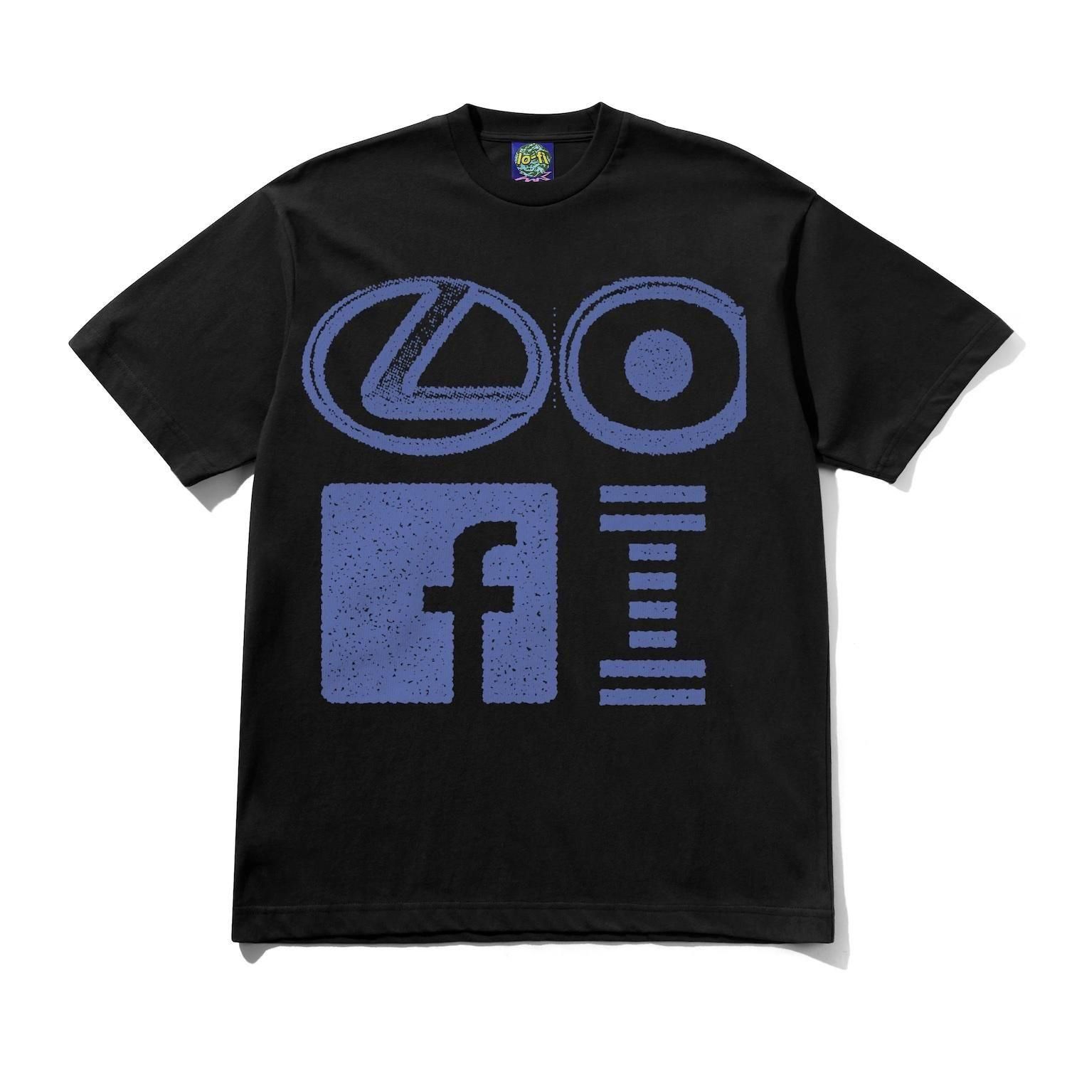 Lo-Fi<br>Corporations Tee<br>