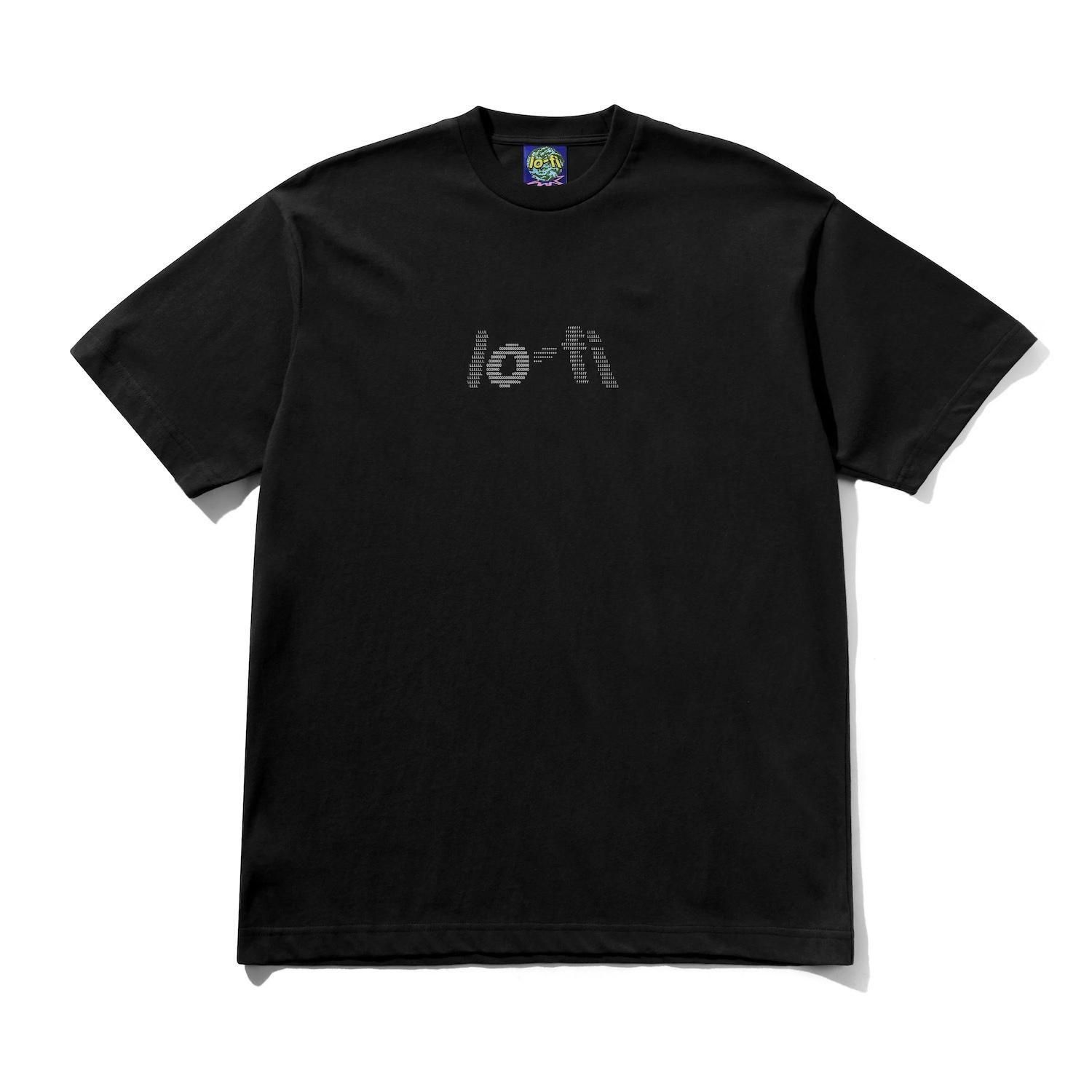 Lo-Fi<br>Type Logo Tee<br>