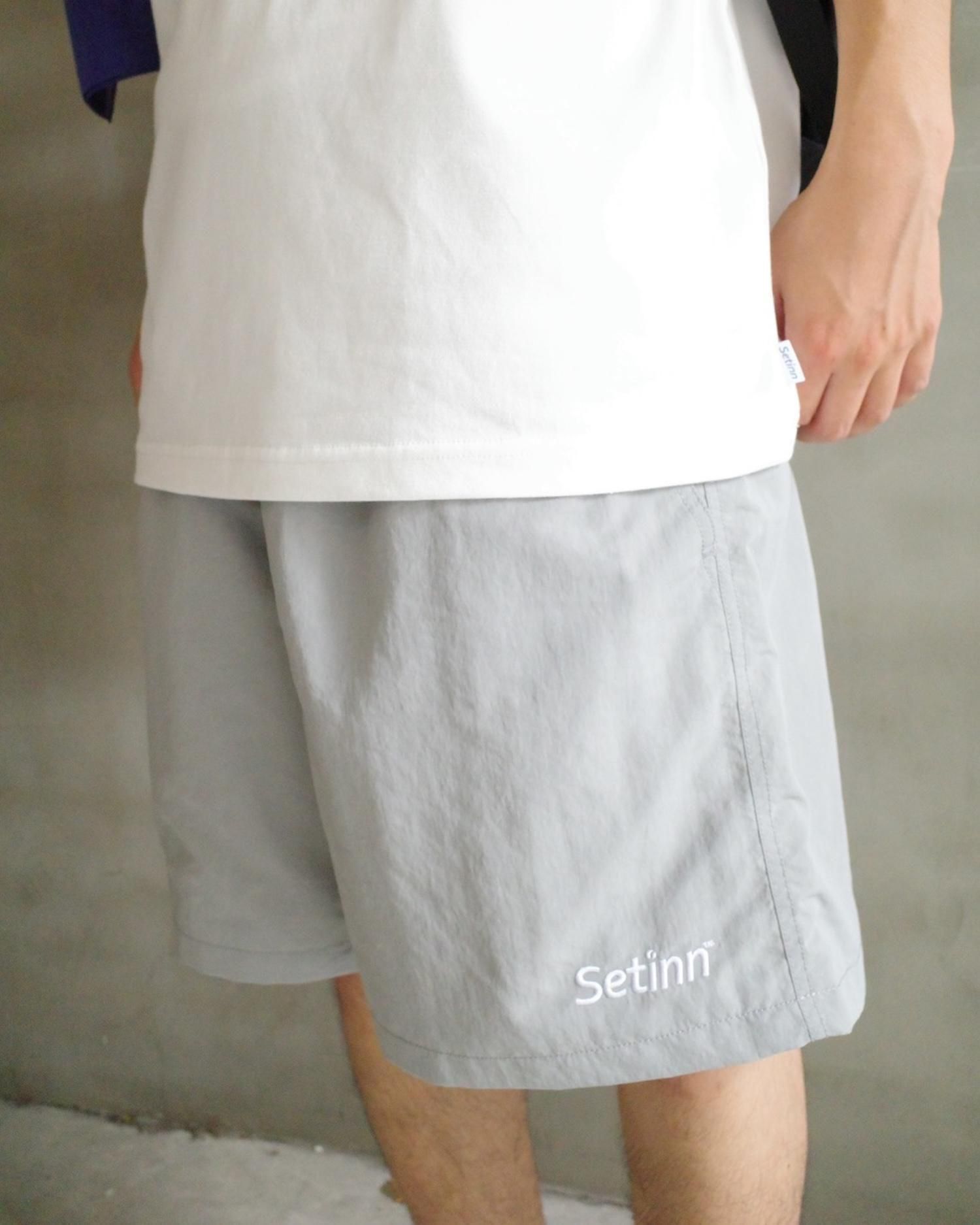 setinn apple butter store ナイロンショーツ SetinnSetinn Final Shorts - Apple Butter Store