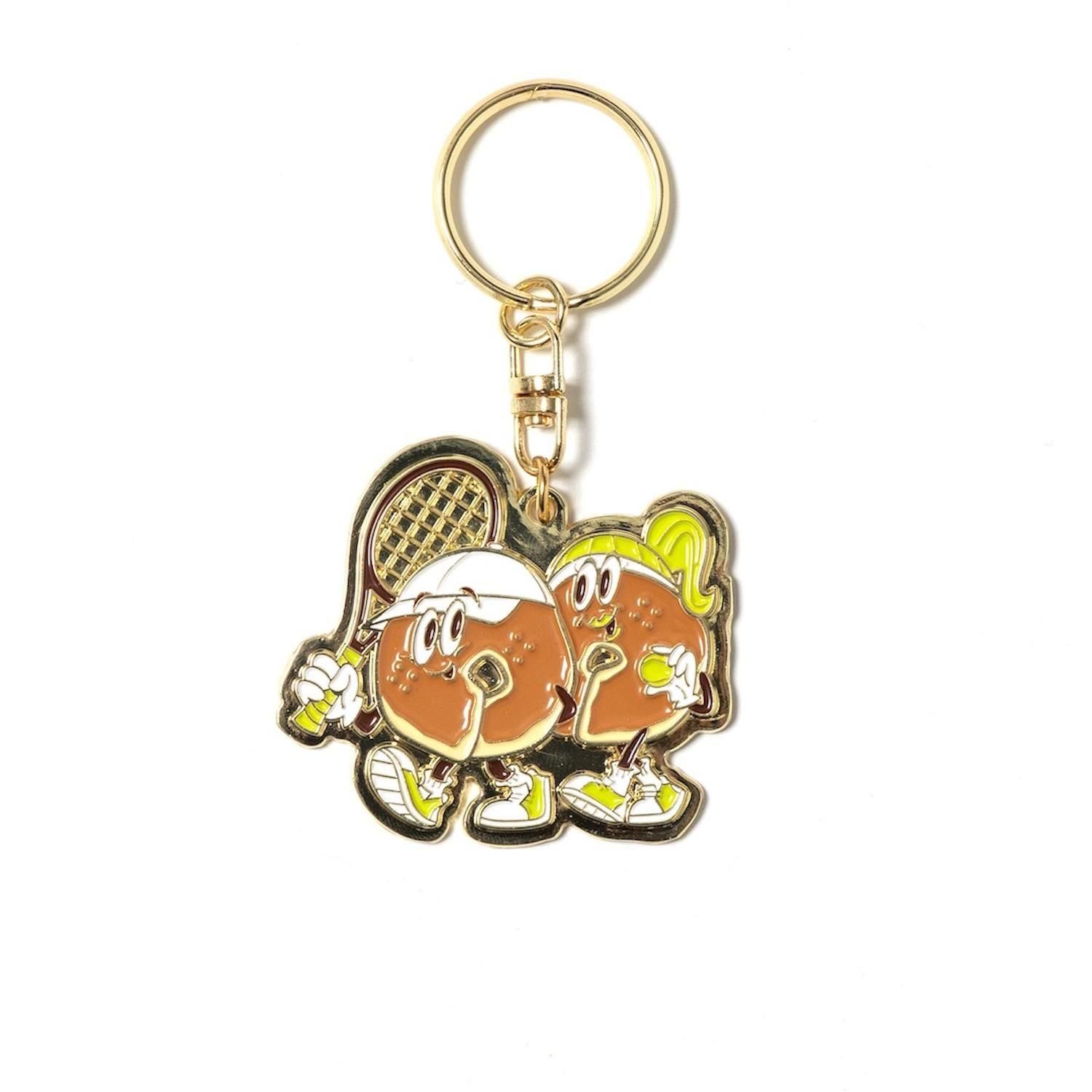 Setinn<br>Bookstore Key Ring<br>