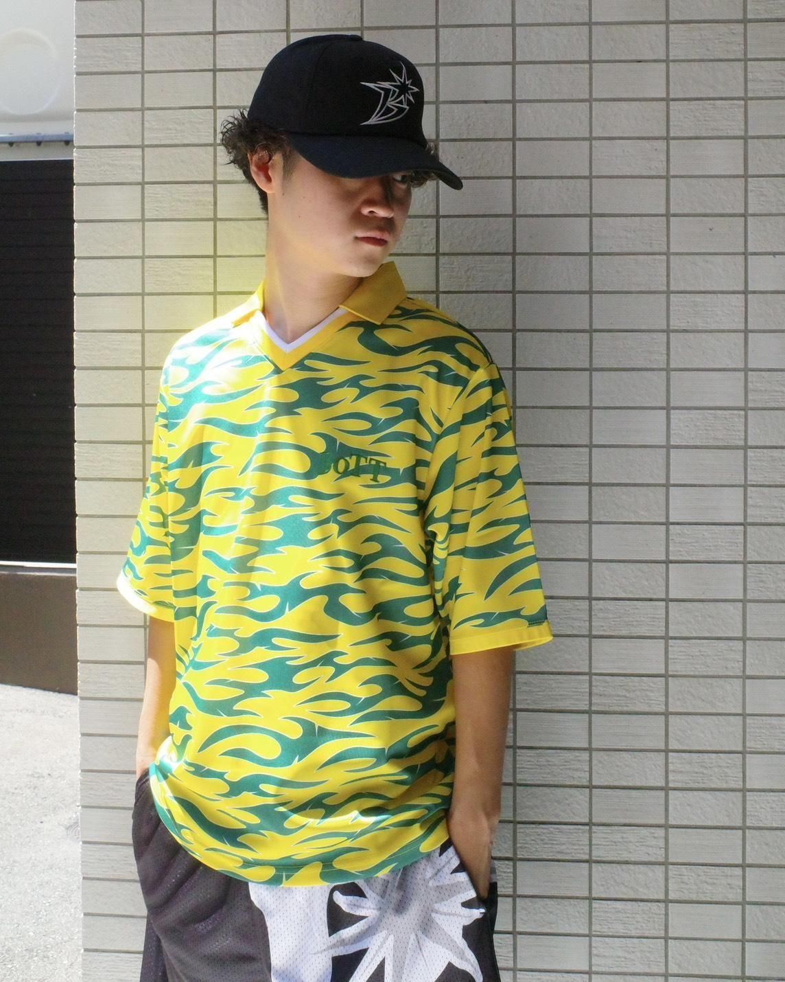 ウェア bott Flame Soccer Shirt BoTTFlame Soccer Shirt - Apple Butter Store