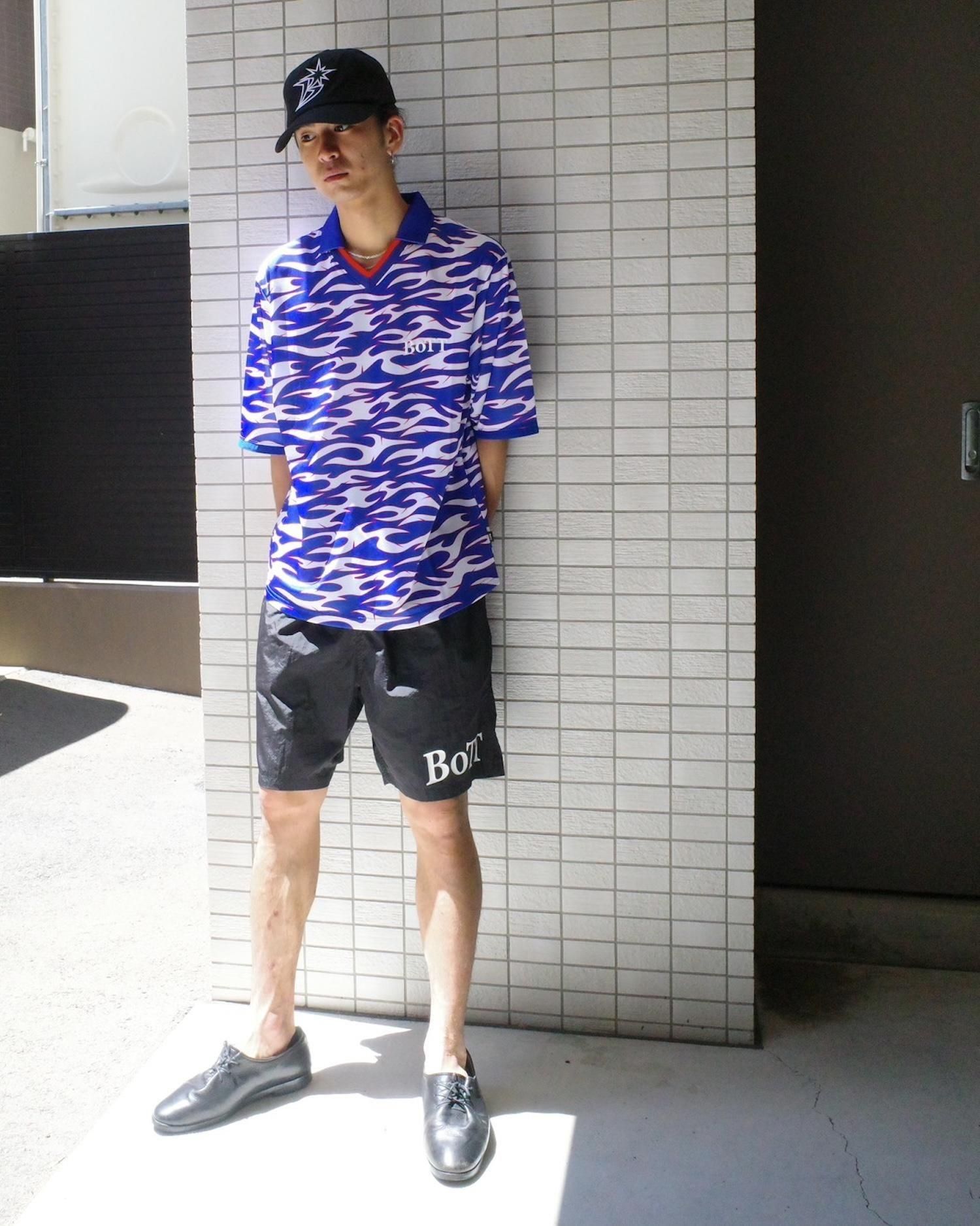 ウェア bott Flame Soccer Shirt BoTTFlame Soccer Shirt - Apple Butter Store