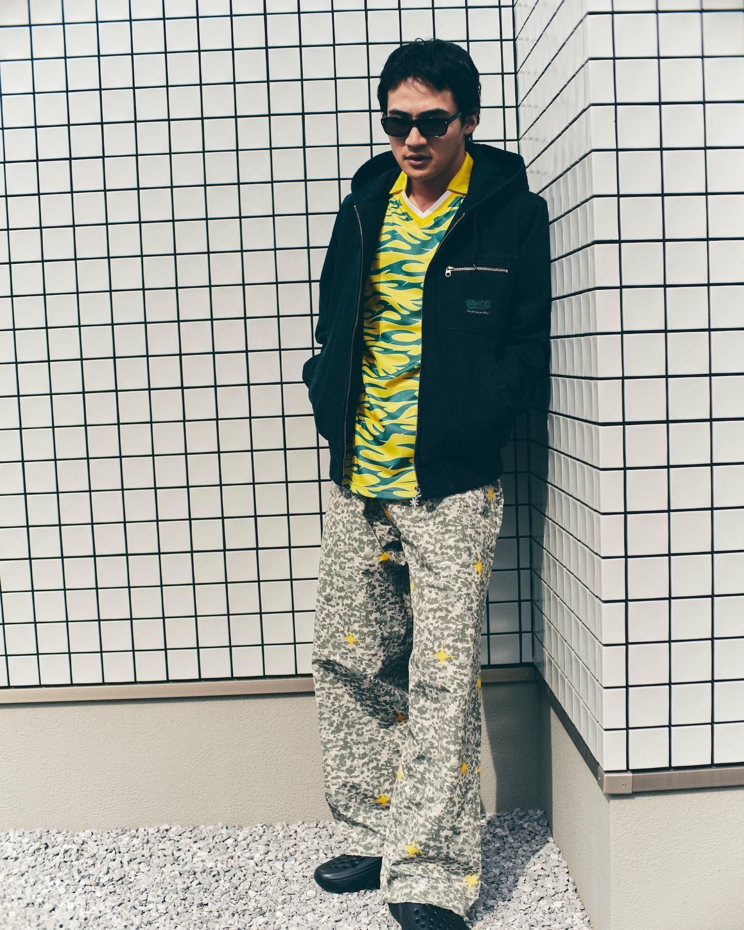 BoTTFlame Soccer Shirt - Apple Butter Store