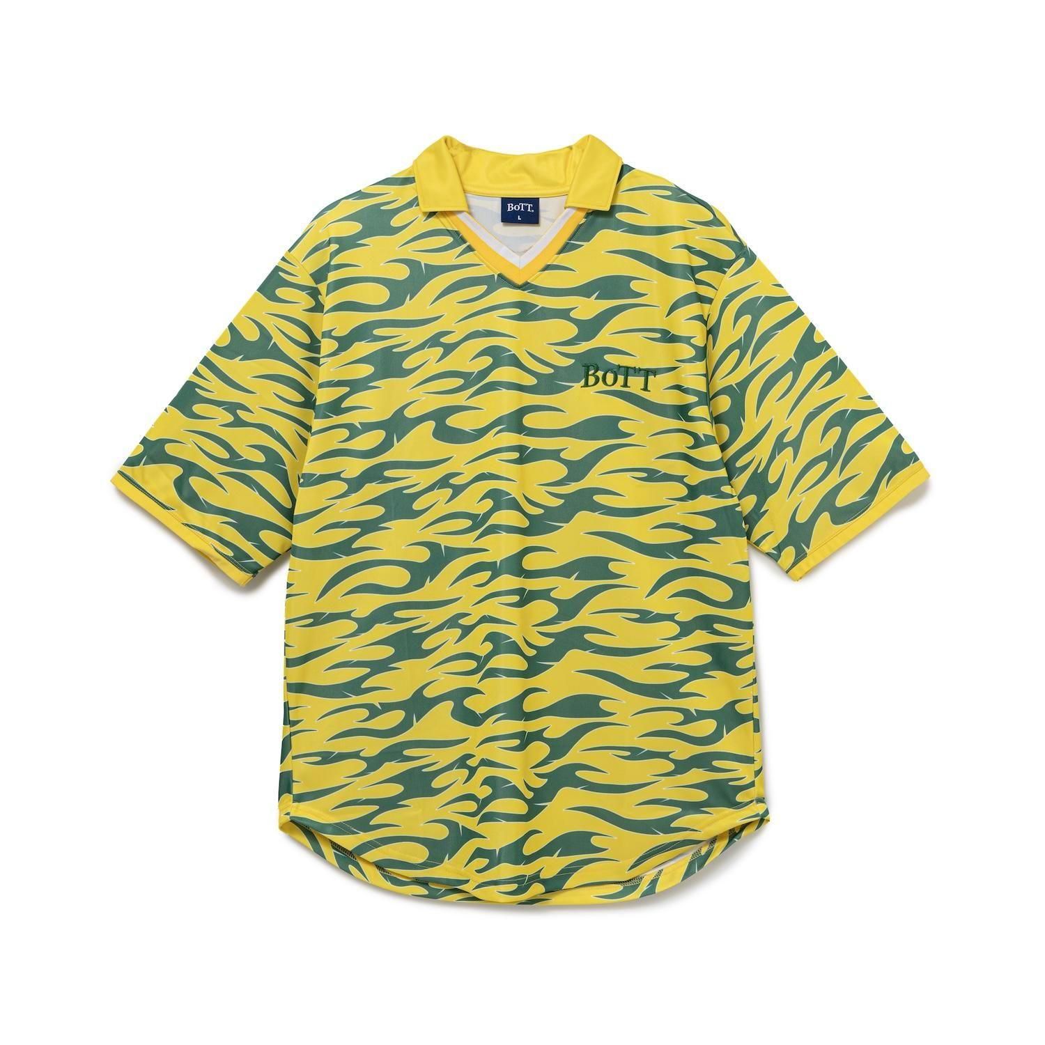 BoTT<br>Flame Soccer Shirt<br>