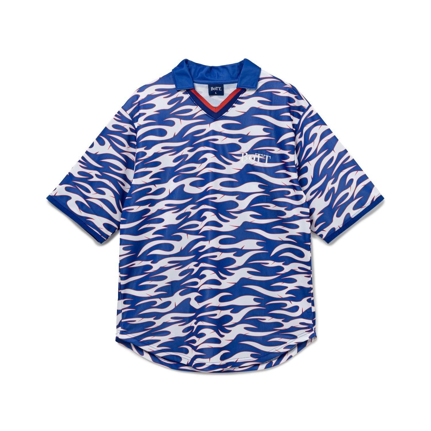 BoTT<br>Flame Soccer Shirt<br>