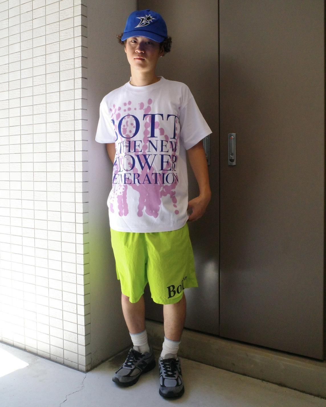 新品未使用 レシート原本付き BoTT B Logo 5-Panel Cap BoTT(ボット) / B Logo 5-Panel Cap| 公式通販・JACK in the NET