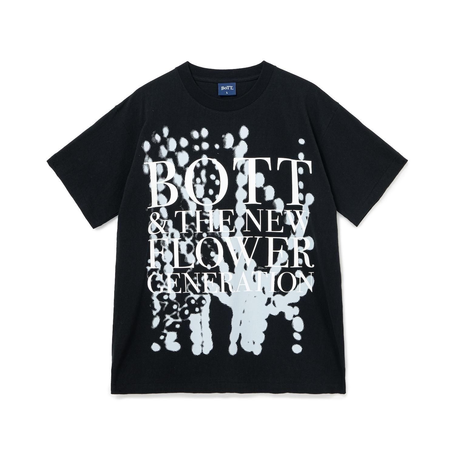 BoTT<br>Flower Generation Tee<br>