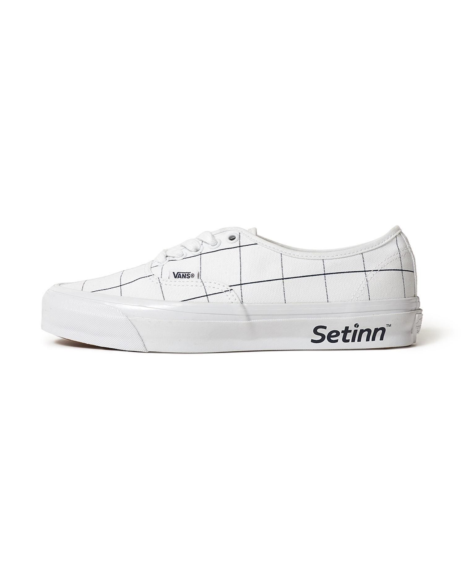 Setinn × VANSLX AUTHENTIC 44 - Apple Butter Store