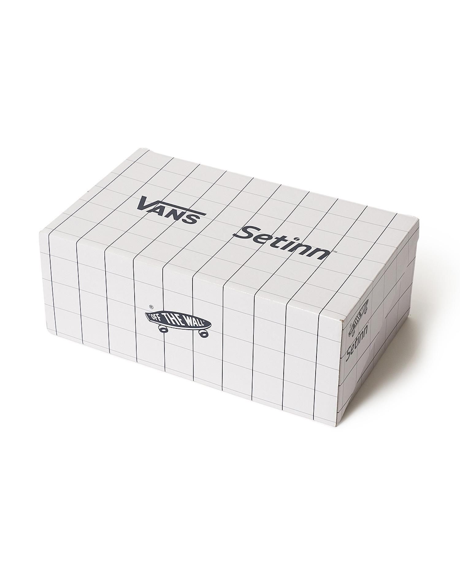 Setinn × VANSLX AUTHENTIC 44 - Apple Butter Store
