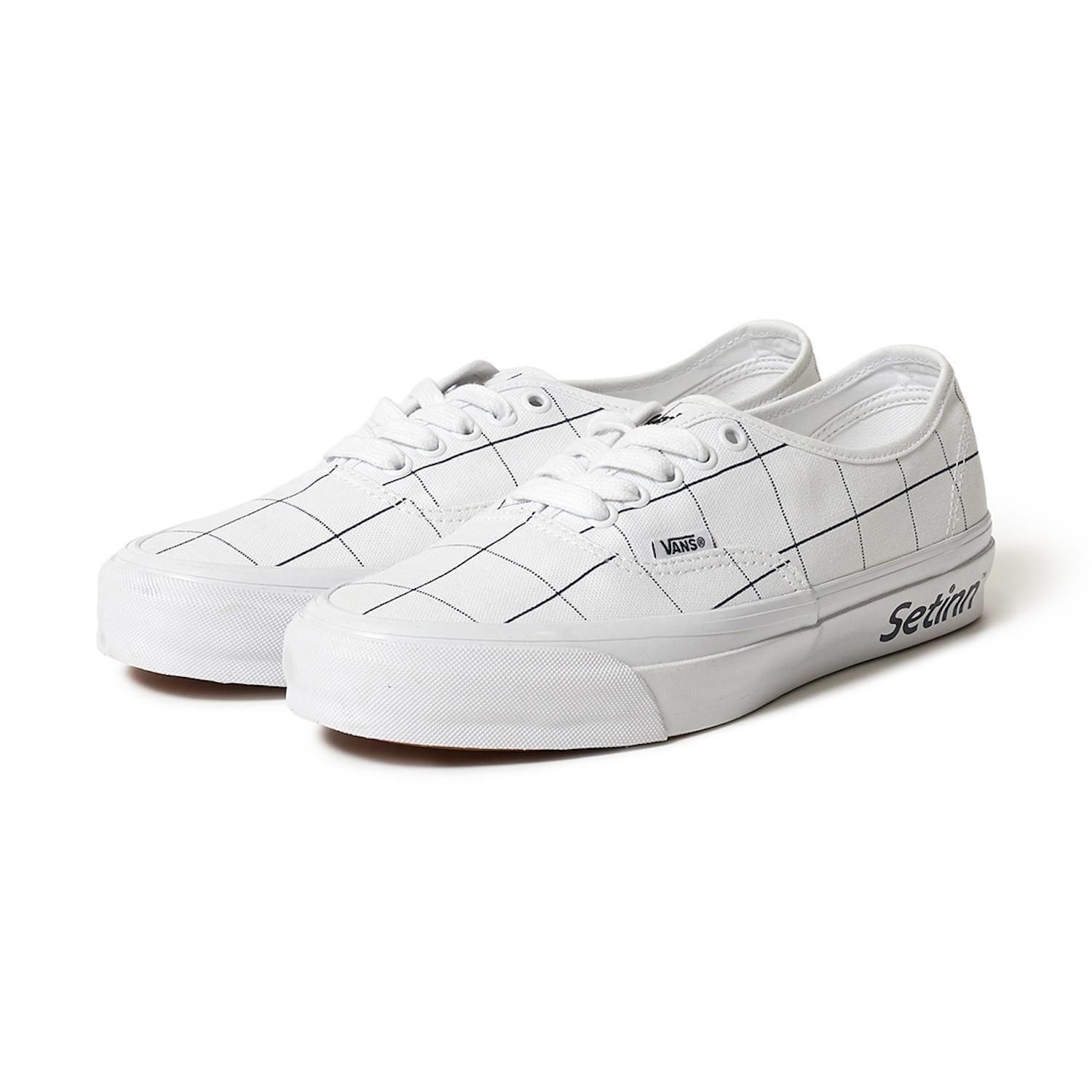 Setinn  VANS<br>LX AUTHENTIC 44<br>
