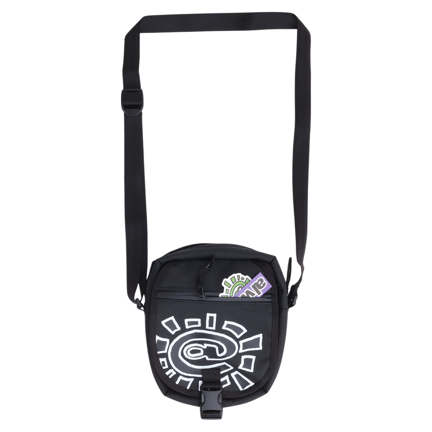ADWYSD<br>ALWAYS Side trapper bag<br>
