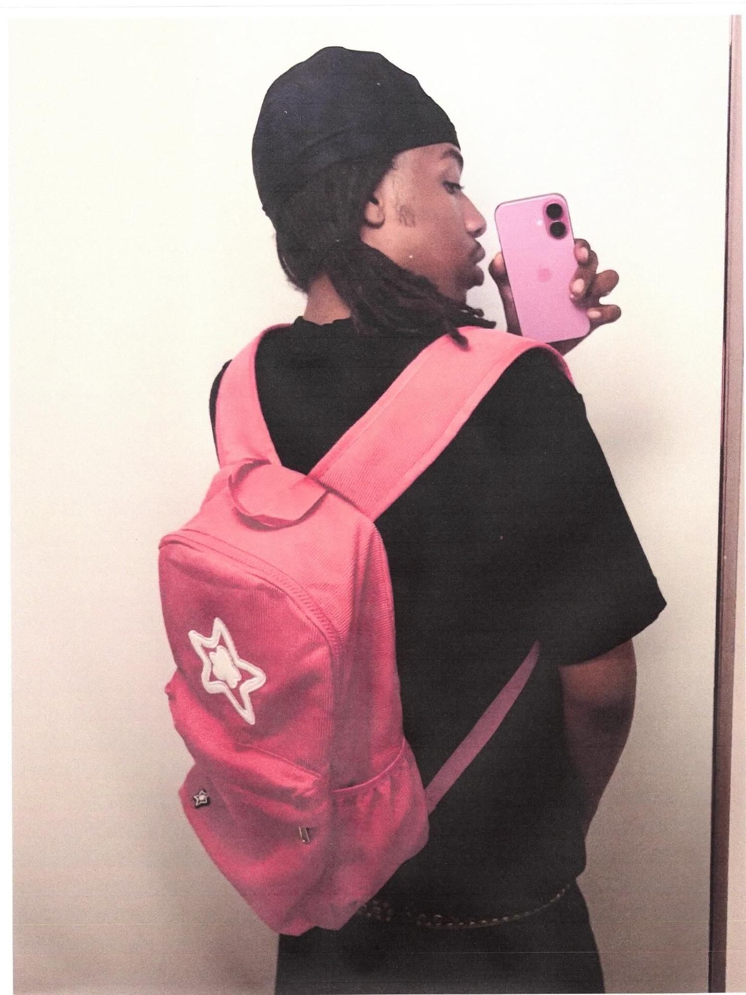 STAR TEAMCorduroy Backpack - Apple Butter Store