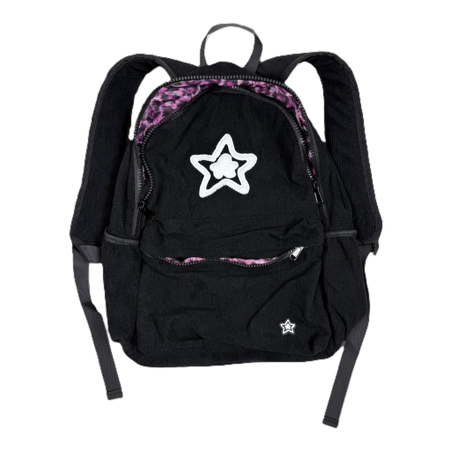 STAR TEAMCorduroy Backpack - Apple Butter Store