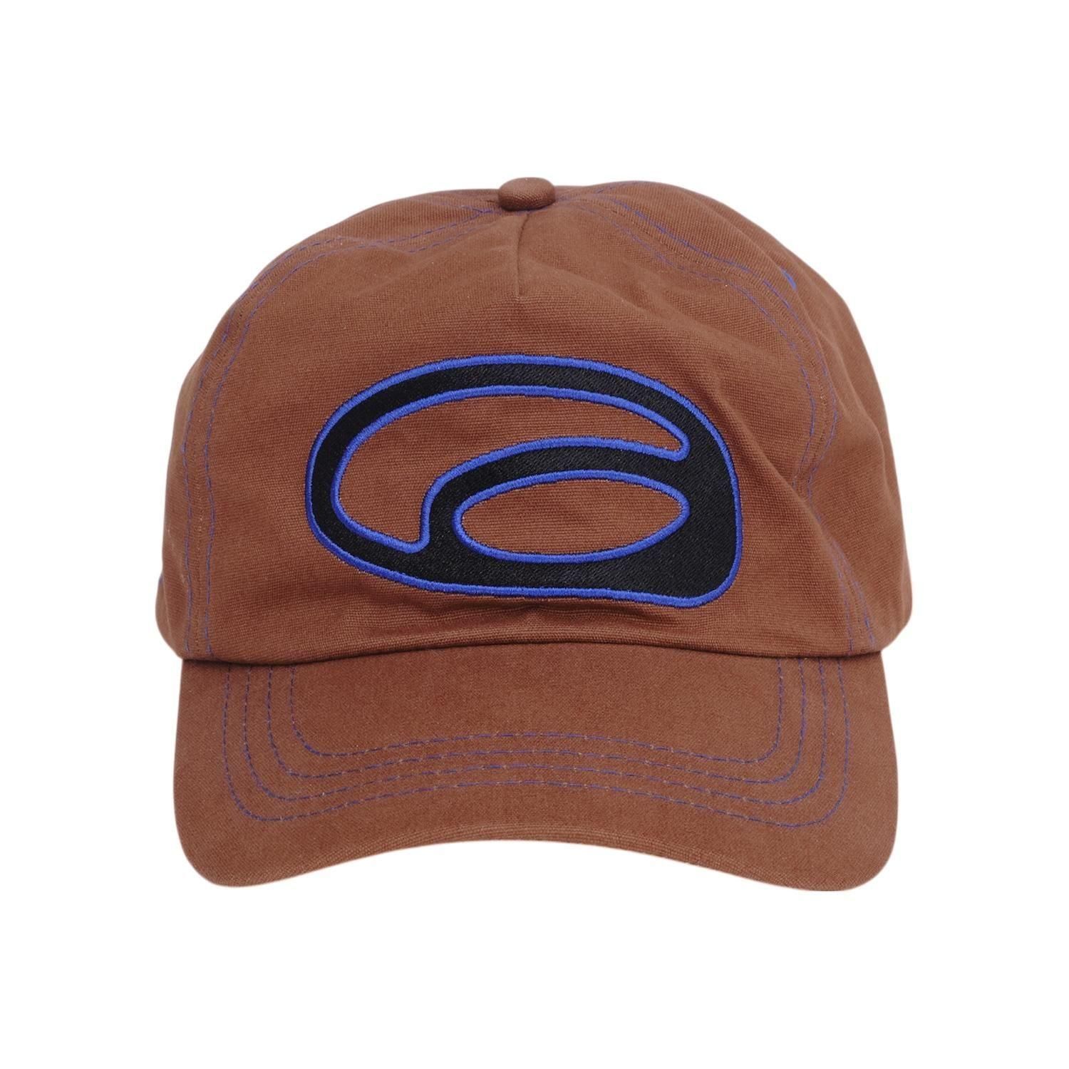 ADWYSD<br>ALWAYS Oval logo contrast canvas cap<br>