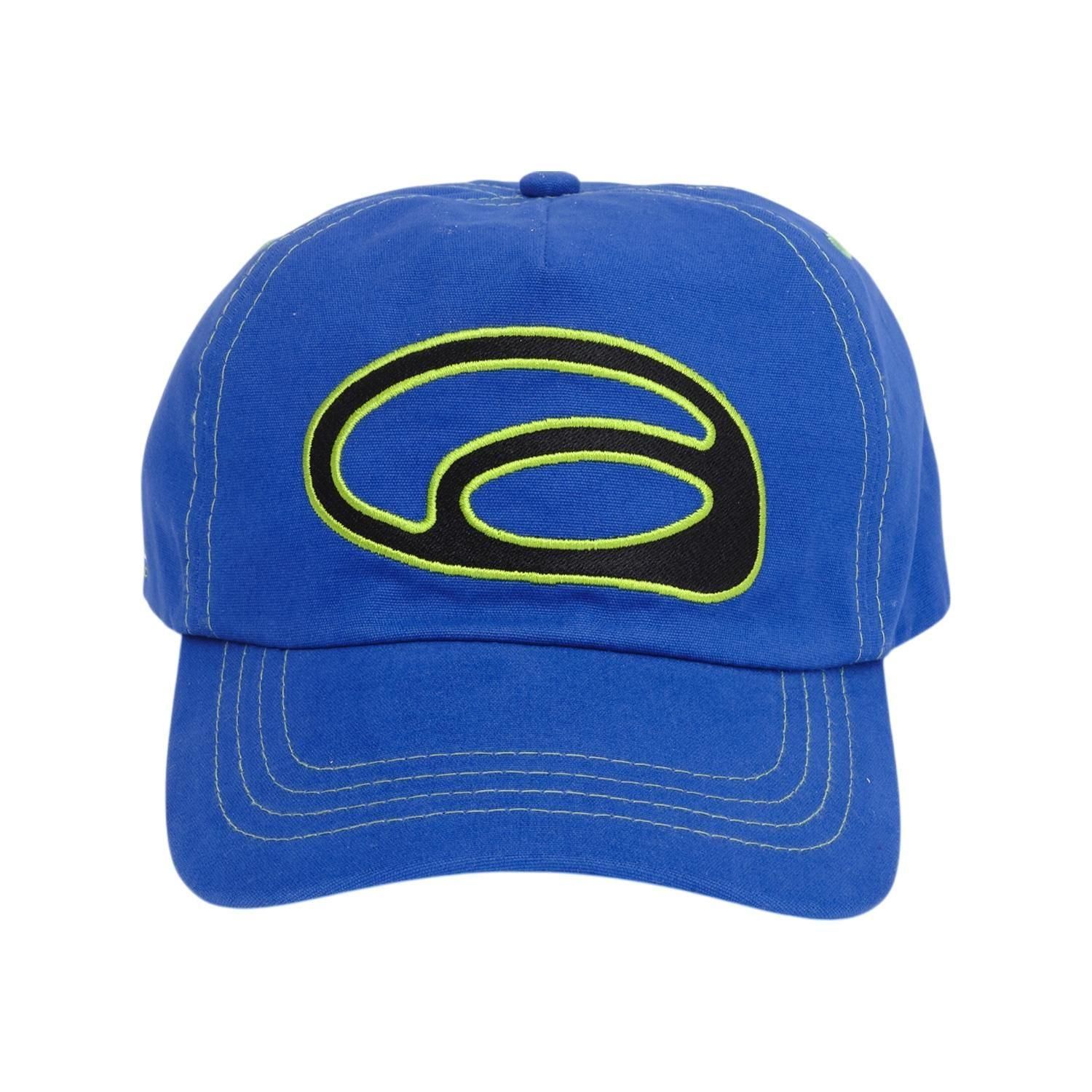 ADWYSD<br>ALWAYS Oval logo contrast canvas cap<br>