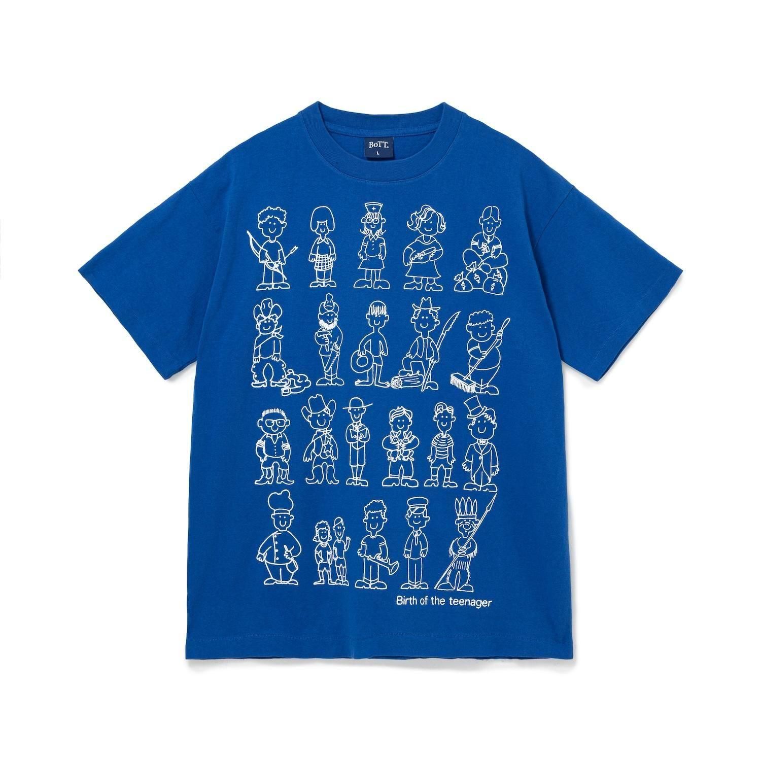 トップス BOTT Occupation Tee m トップス BOTT Occupation Tee m Occupation Tee – BoTT