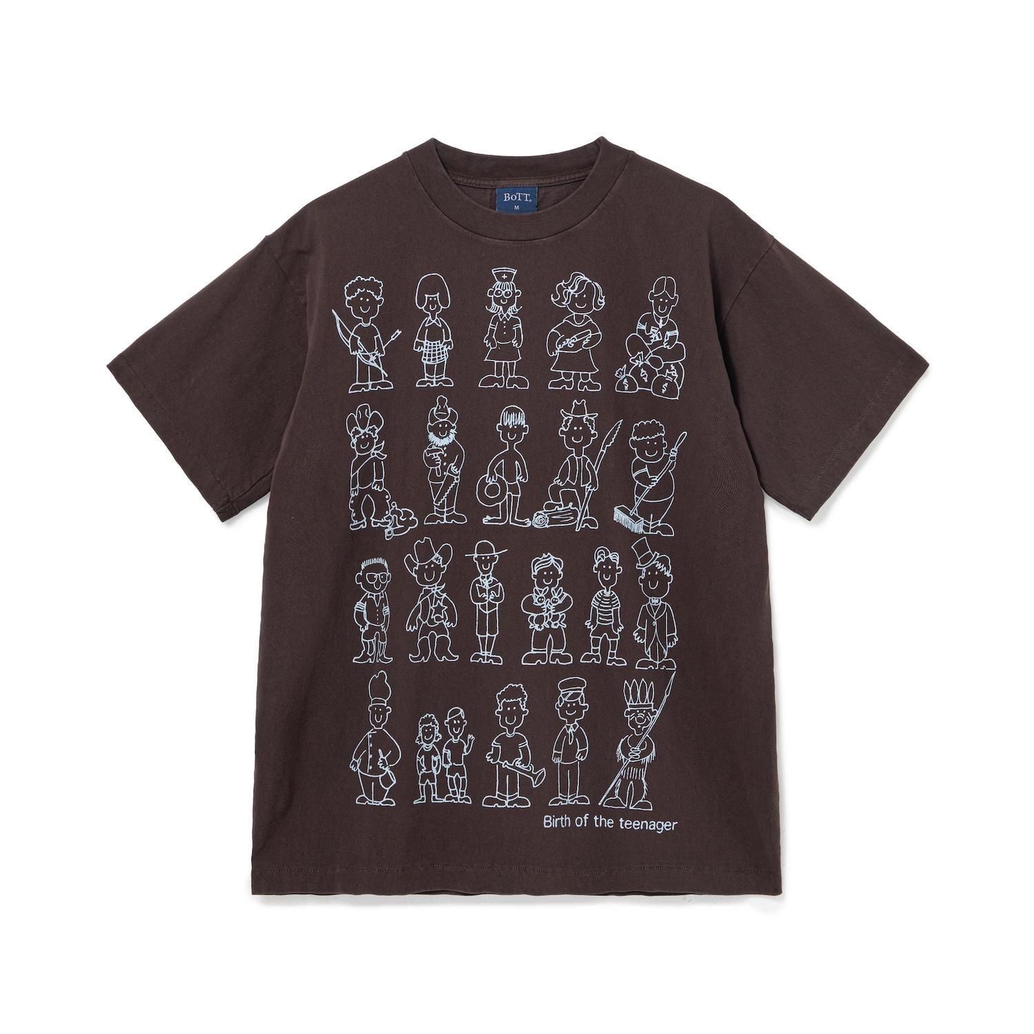 BoTT<br>Occupation Tee<br>