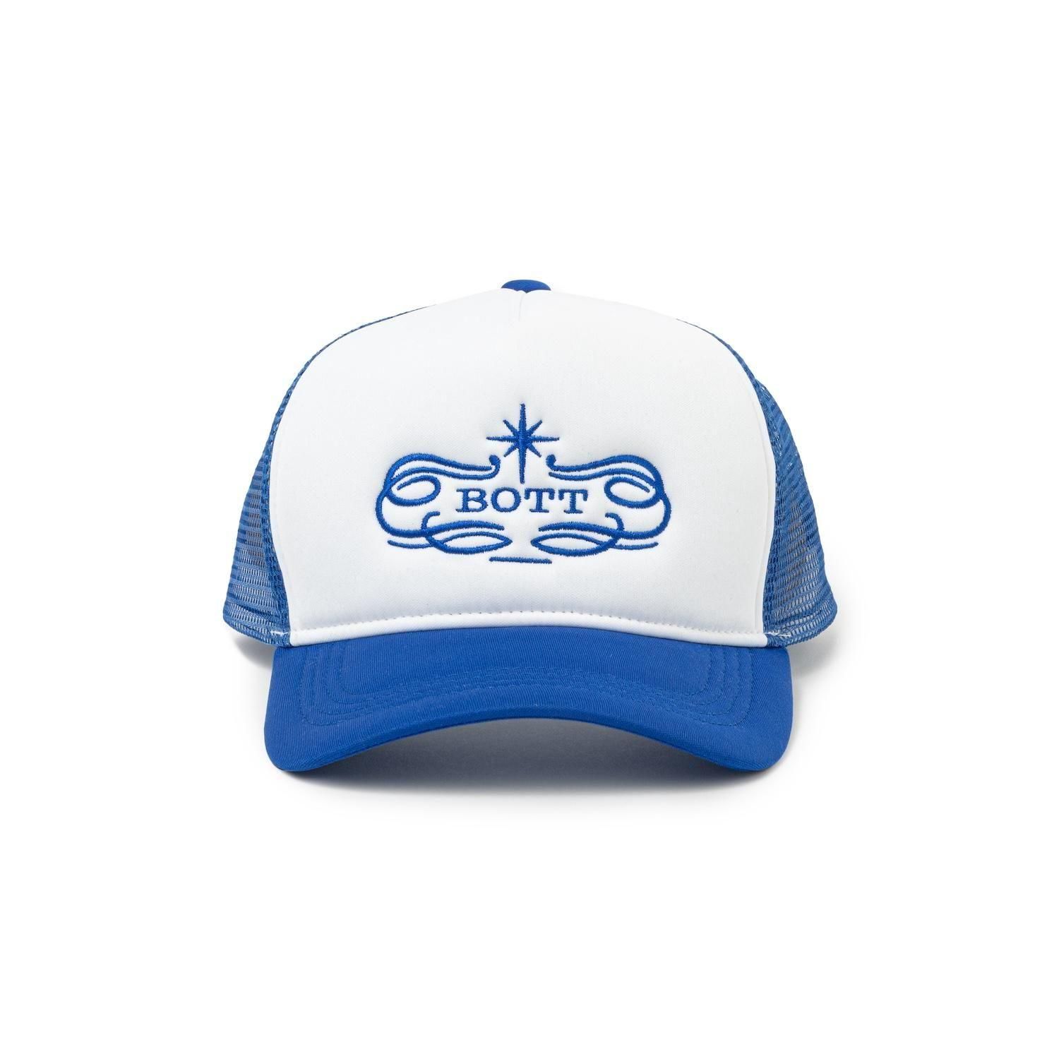 BoTT<br>Luxe Logo Mesh-back 5-Panel Cap<br>