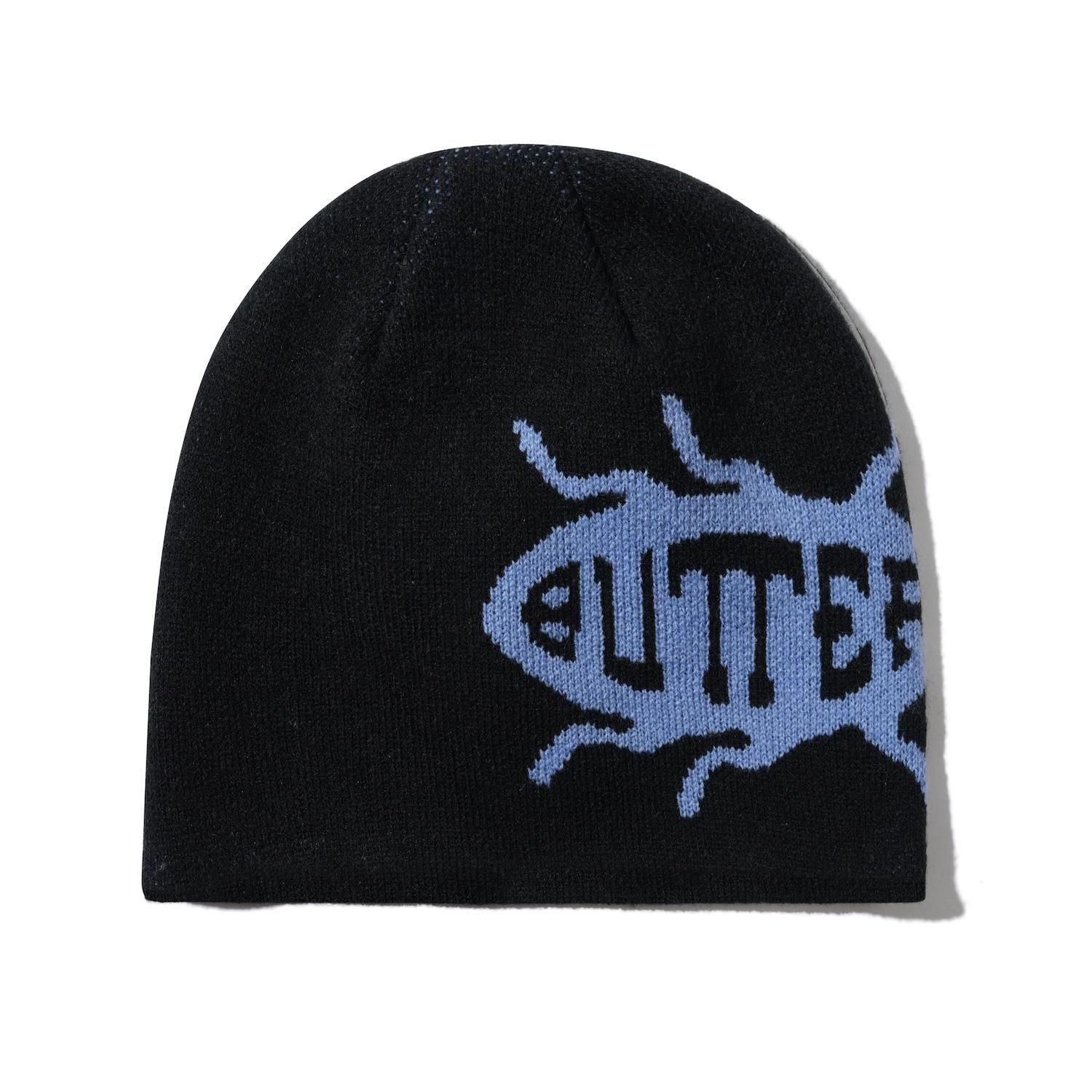 BUTTER GOODS<br>Roach Skully Beanie<br>