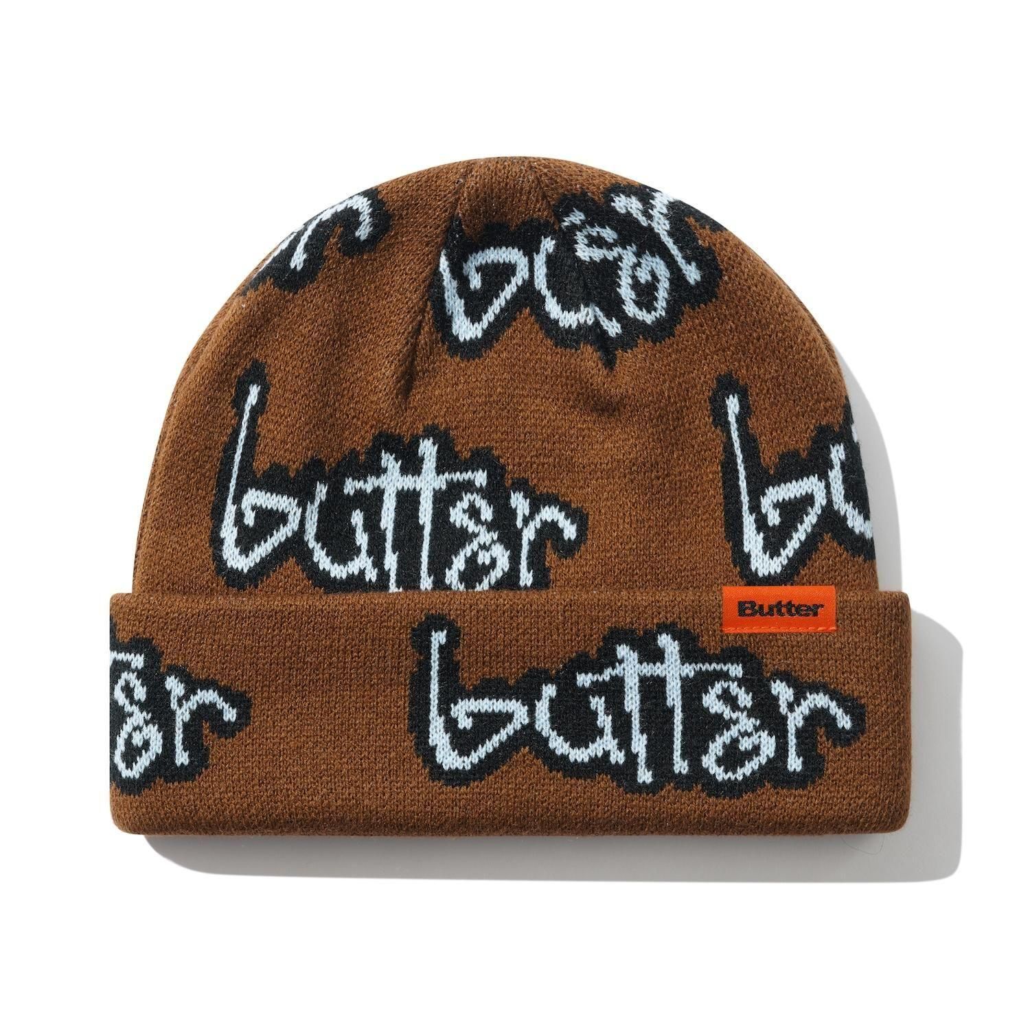 BUTTER GOODS<br>Connection Beanie<br>