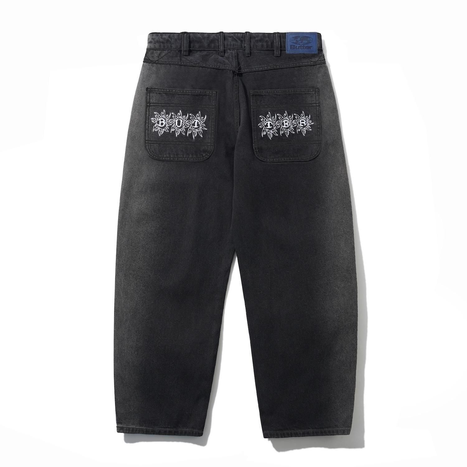 BUTTER GOODS<br>Bronco Denim Jeans<br>