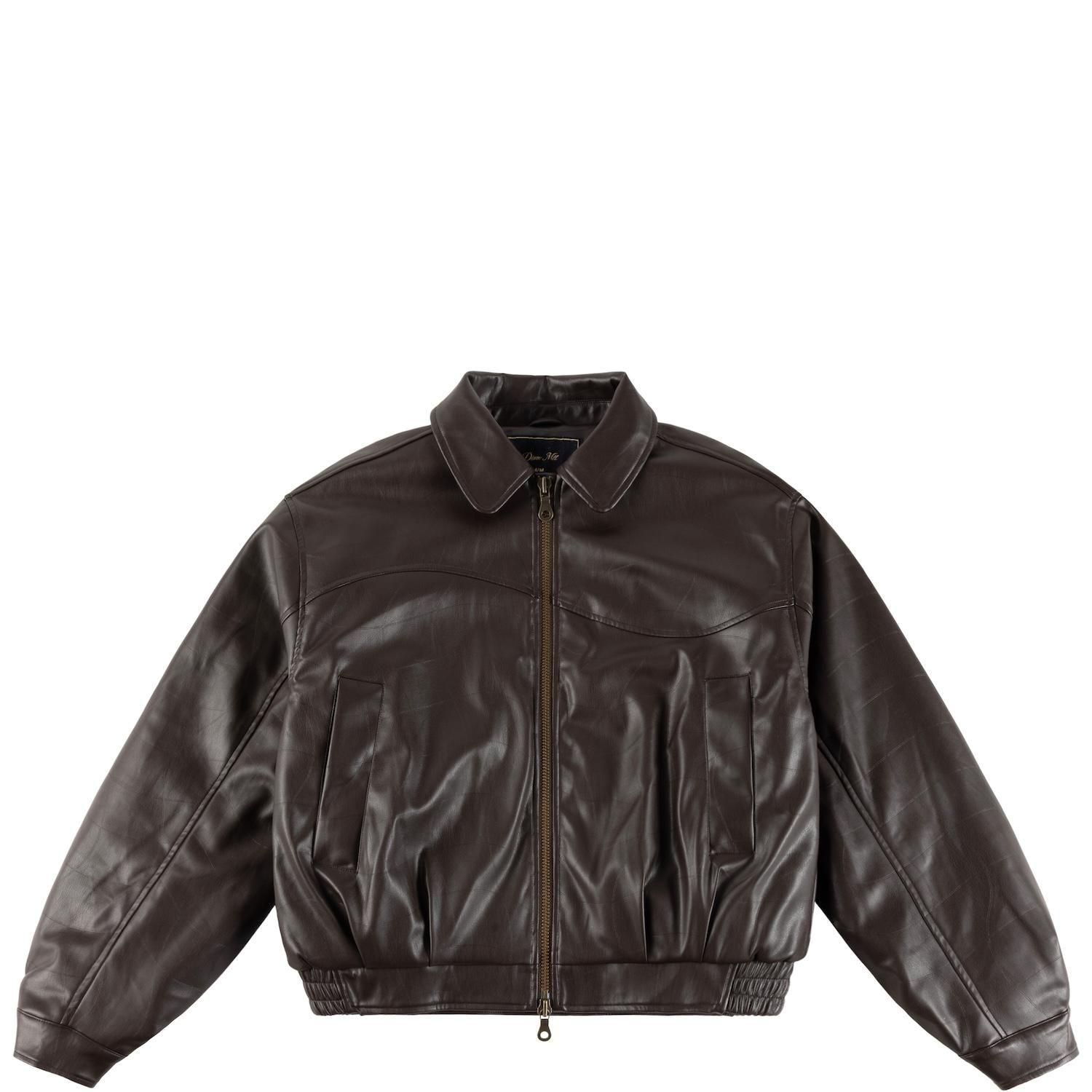 DIME<br>Debossed Wavy Jacket<br>