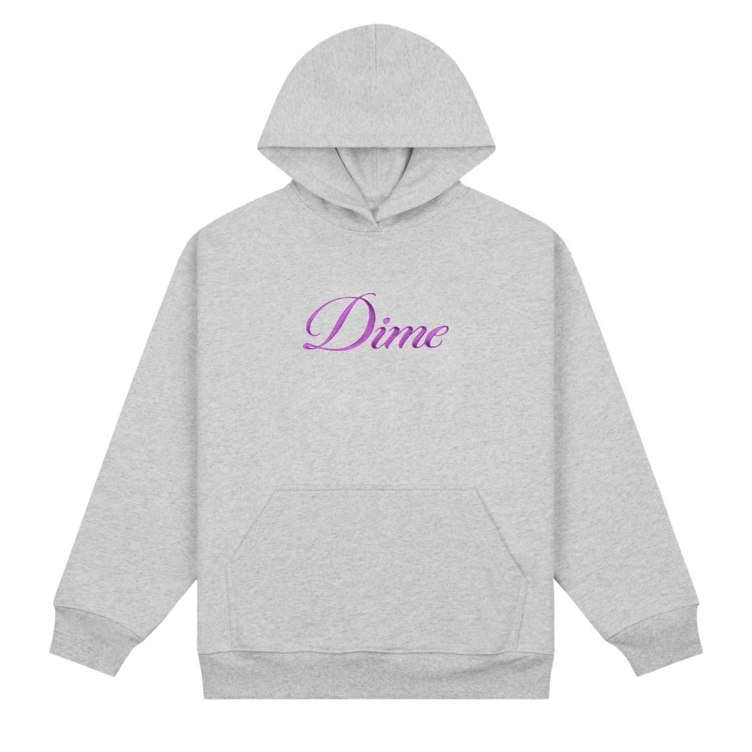 DIME<br>Cursive Hoodie<br>