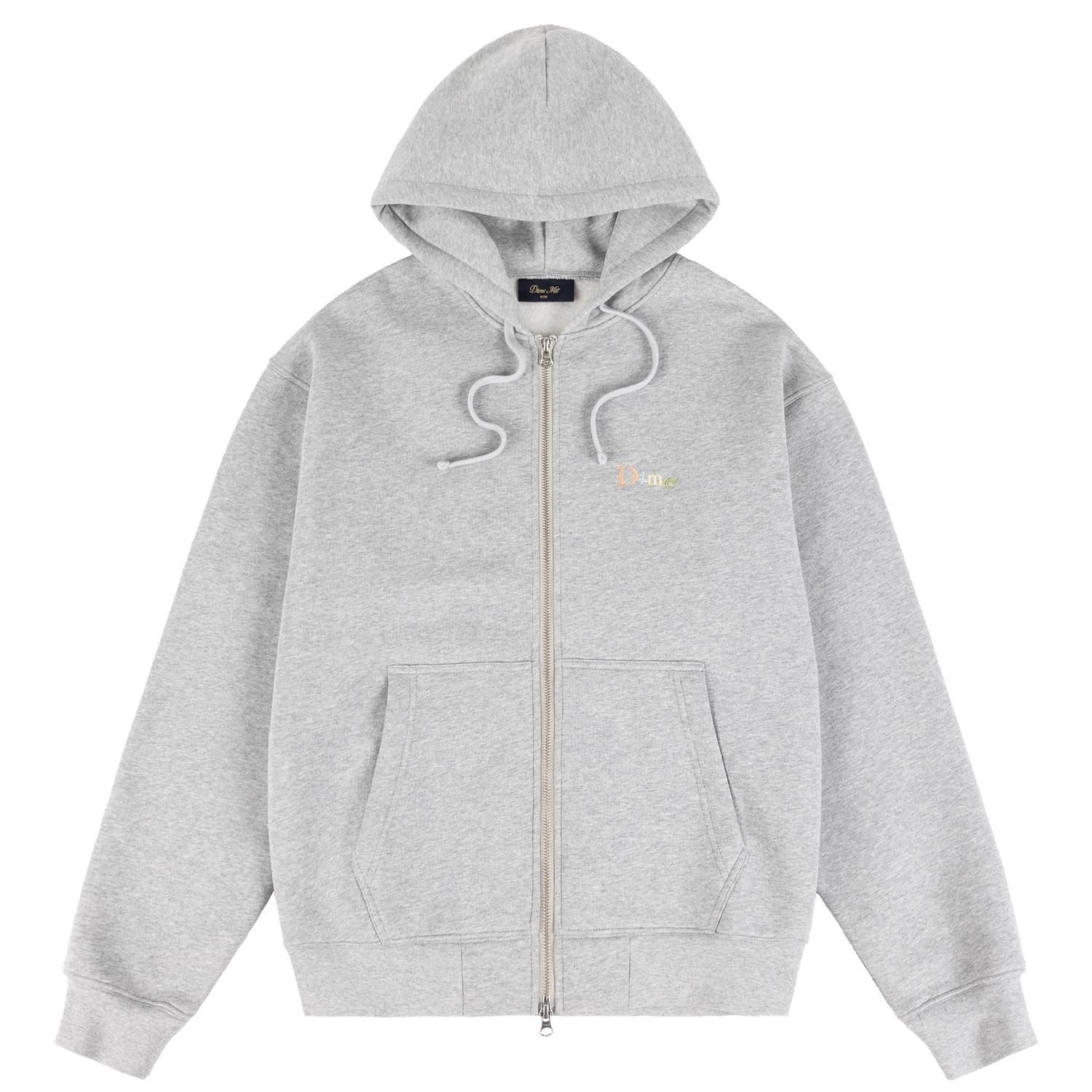 DIME<br>Friends Zip Hoodie<br>