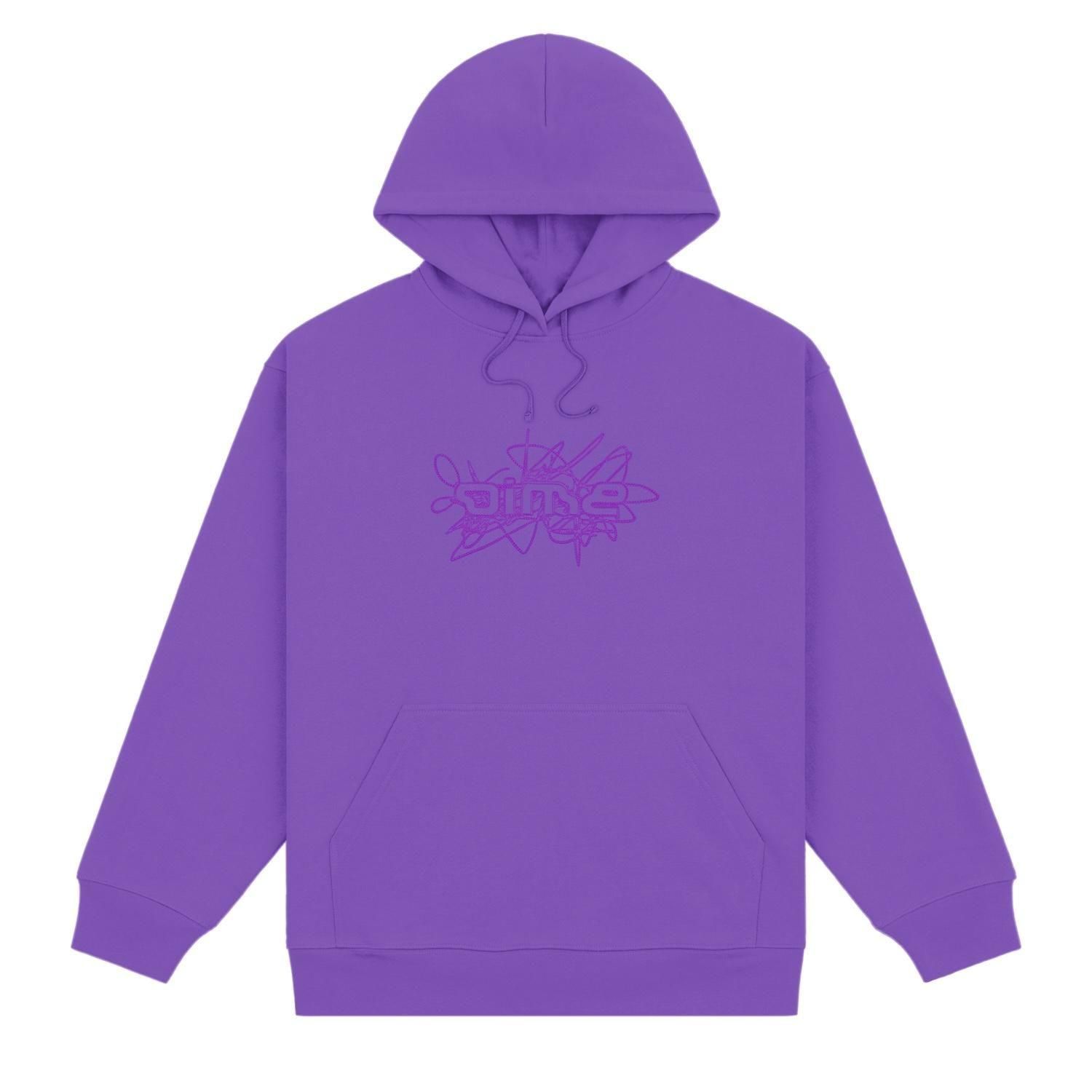 DIME<br>Glyph Hoodie<br>