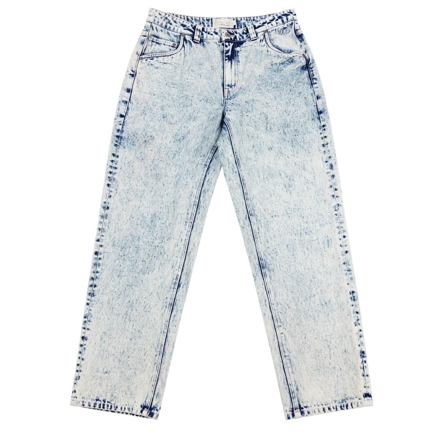 DIME<br>Relaxed Denim Pants<br>