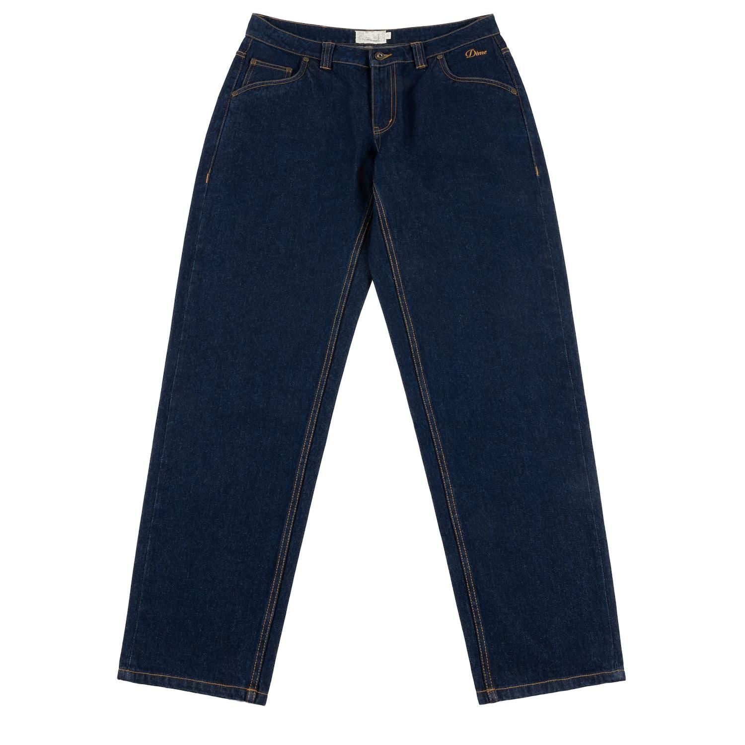 DIME<br>Relaxed Denim Pants<br>