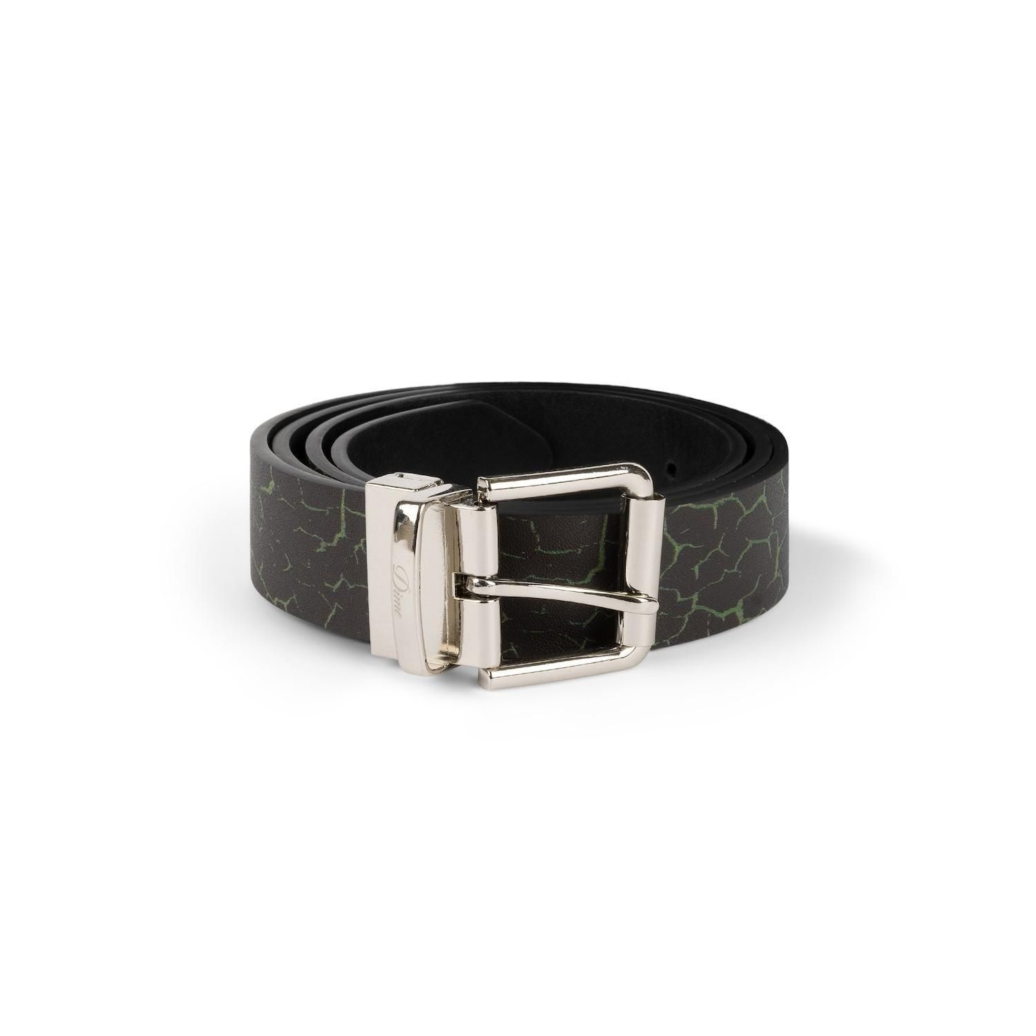 DIME<br>Reversible Leather Belt<br>