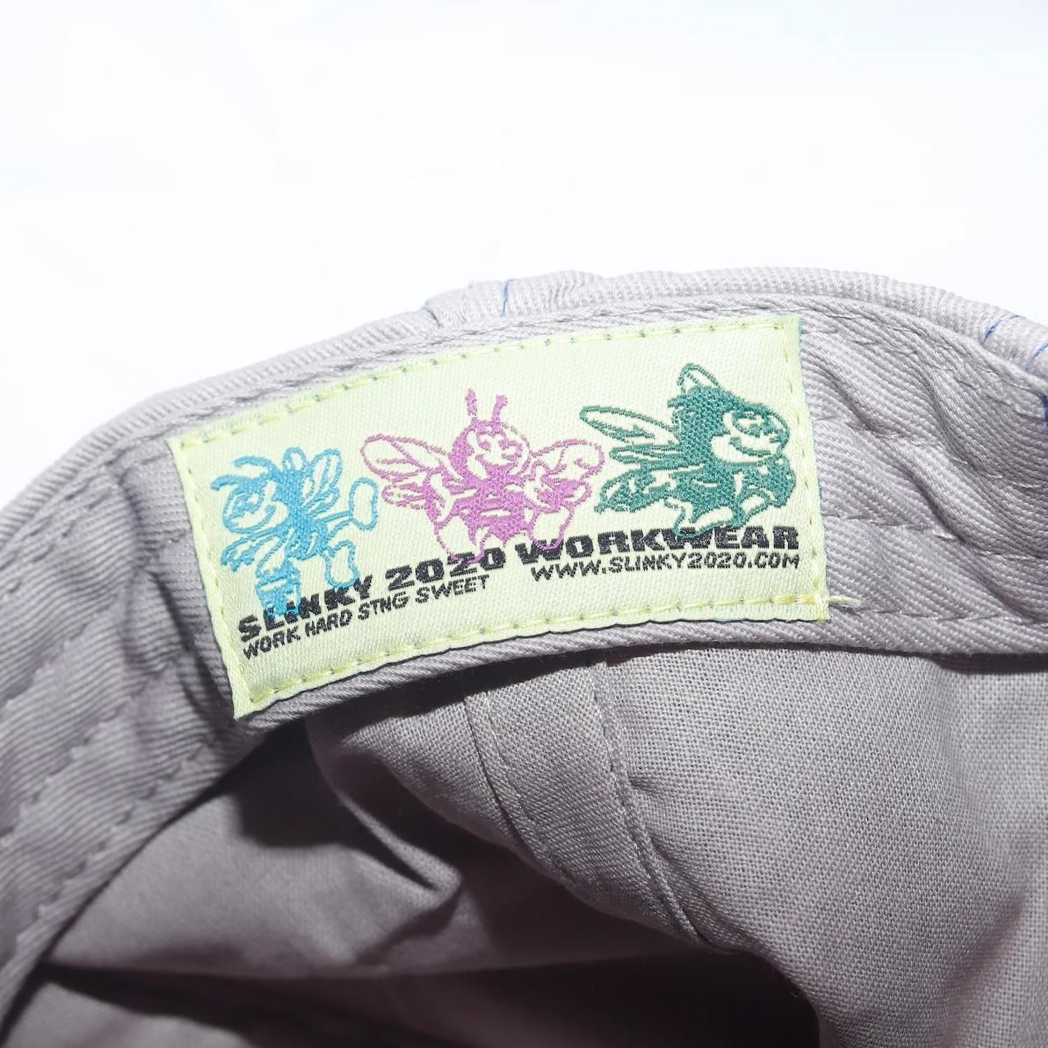 Slinky.2020 ビーニー Tonal Patch Beanie