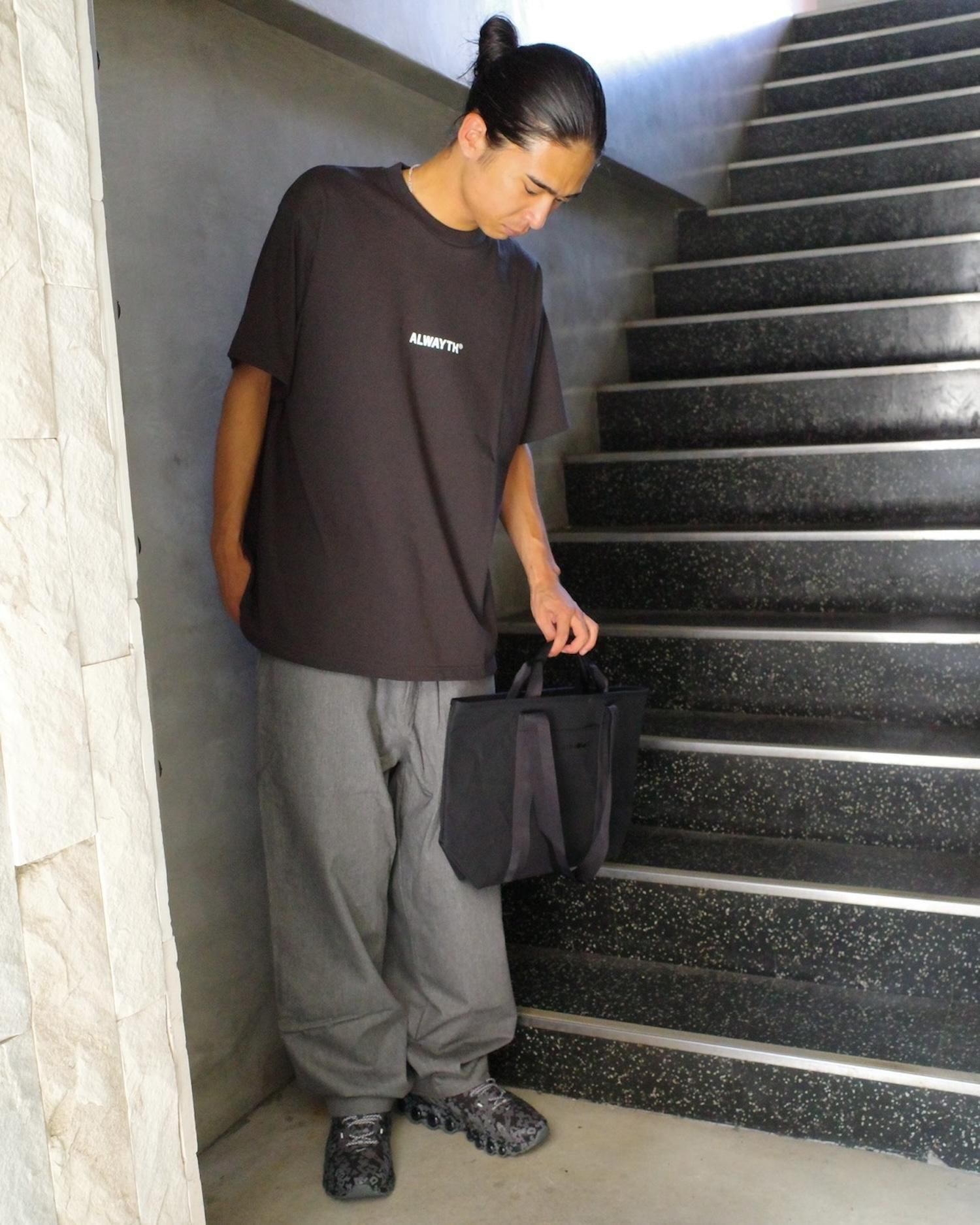 ALWAYTH1927 2WAY TOTE BAG - Apple Butter Store