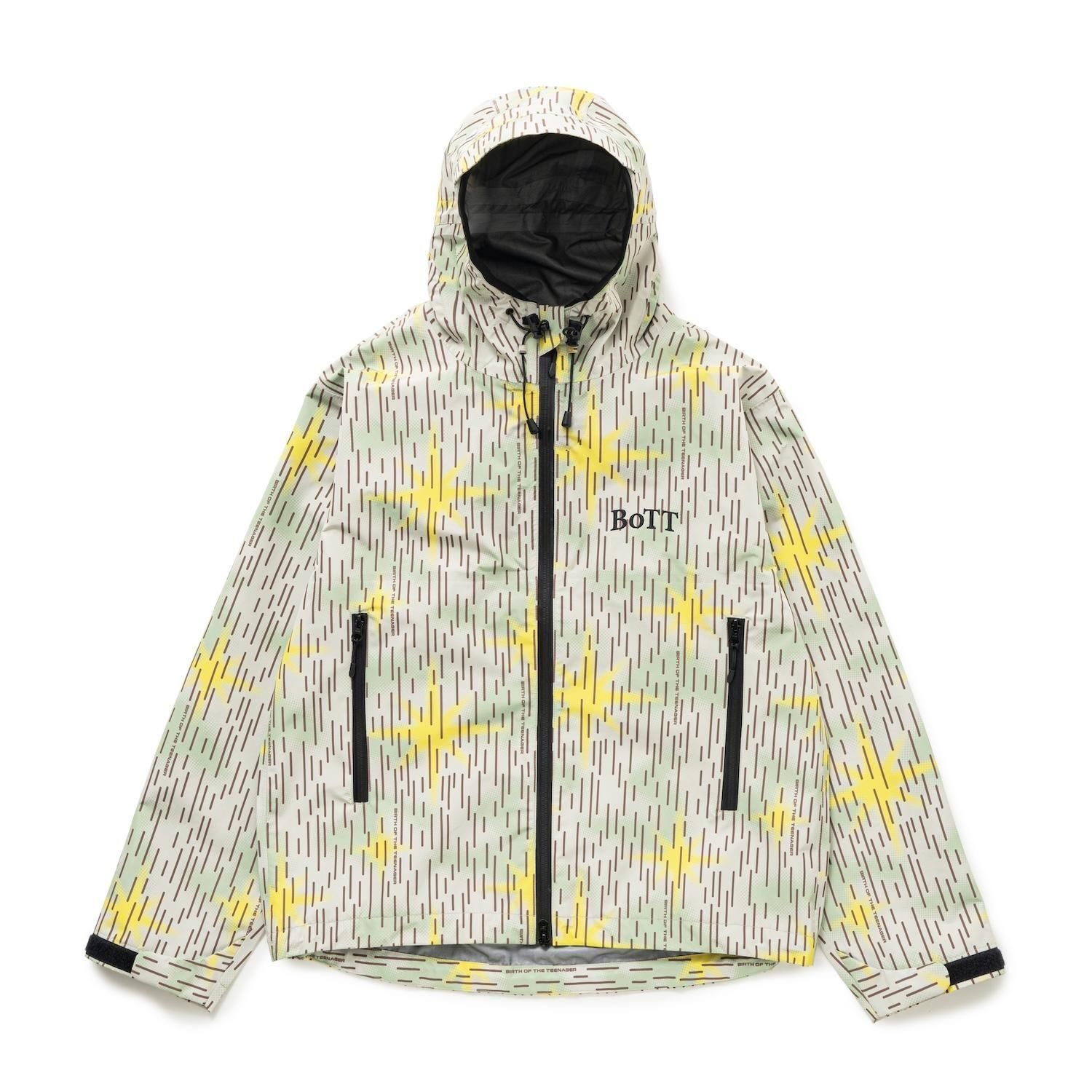 BUTTER GOODS パフジャケット apple butter store BUTTER GOODSGrid Puffer Jacket - Apple Butter Store