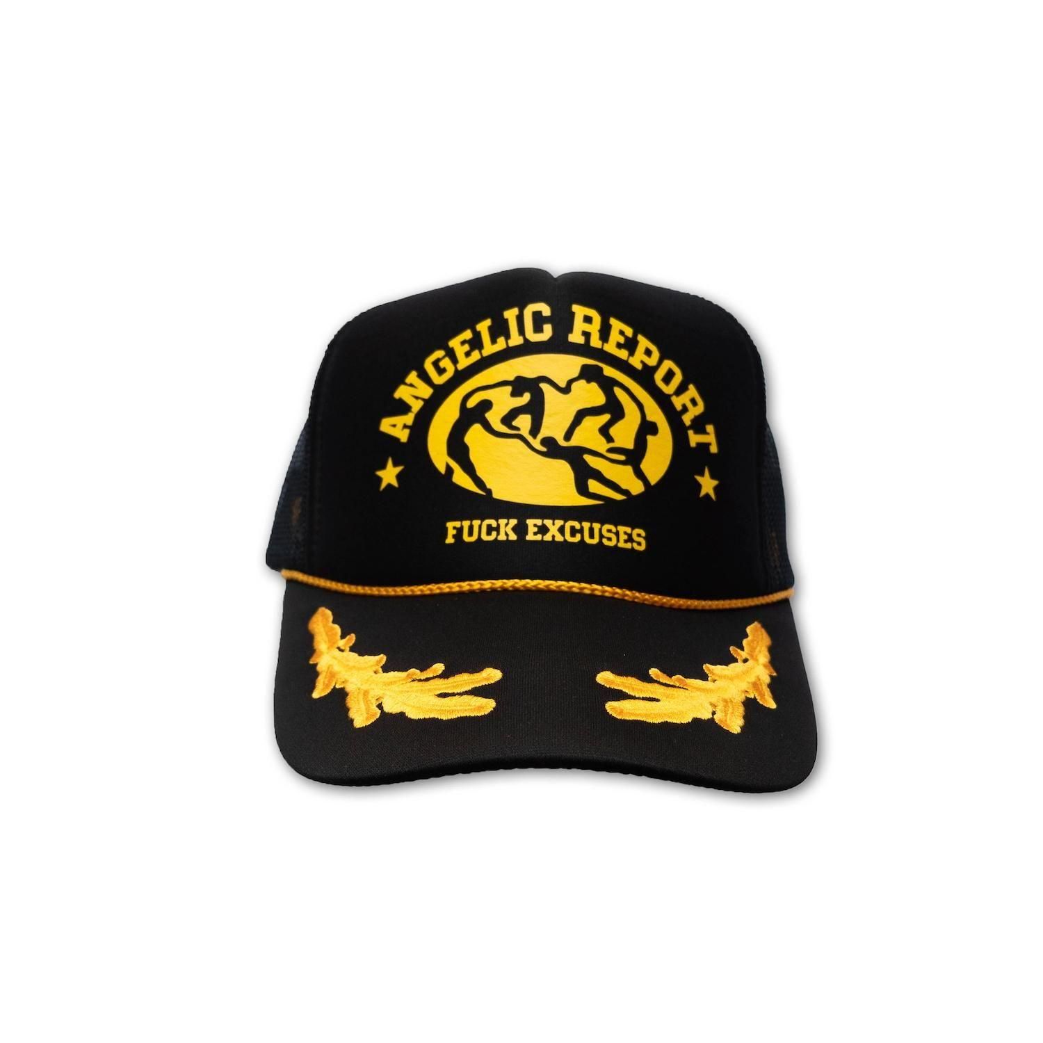 ALWAYTH 迷彩　キャップ AppleButterStore APPLE BUTTER STORE × ALWAYTHWDW Cap - Apple Butter Store