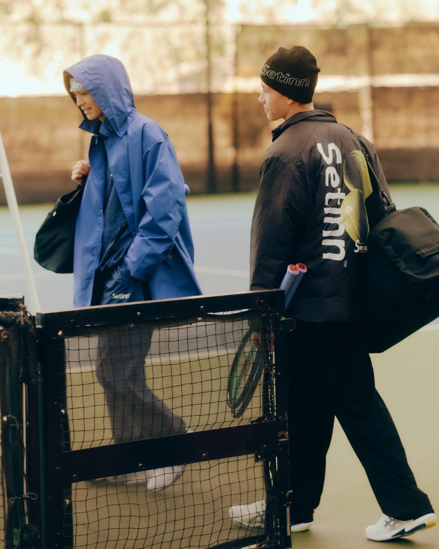 SetinnSetinn Tournament Bag - Apple Butter Store