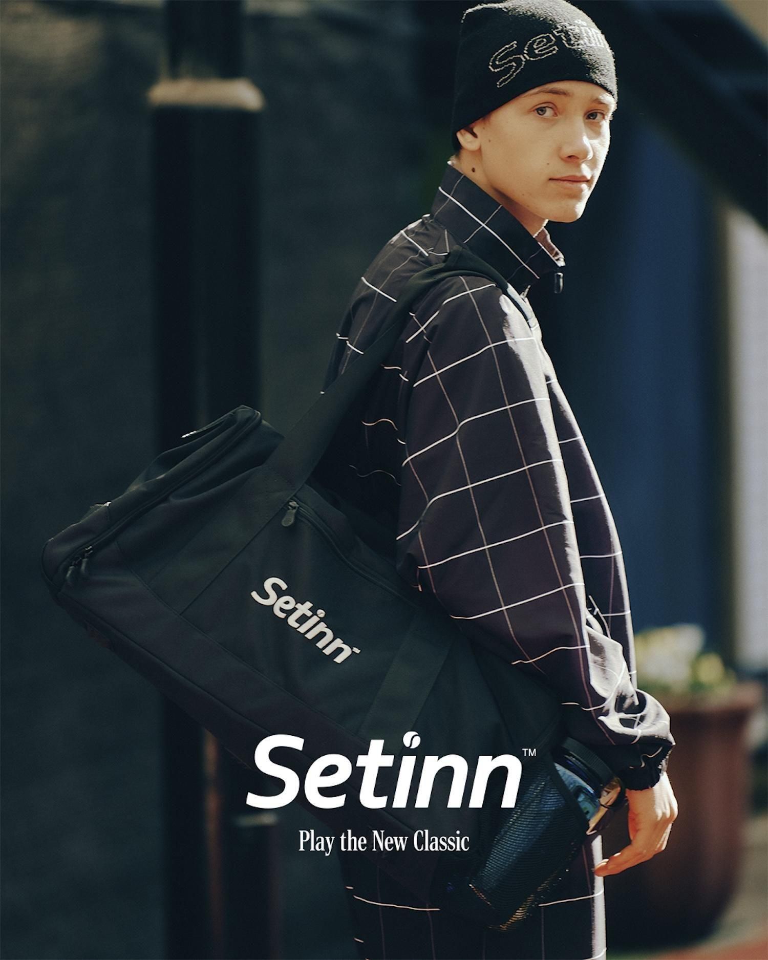 SetinnSetinn Tournament Bag - Apple Butter Store