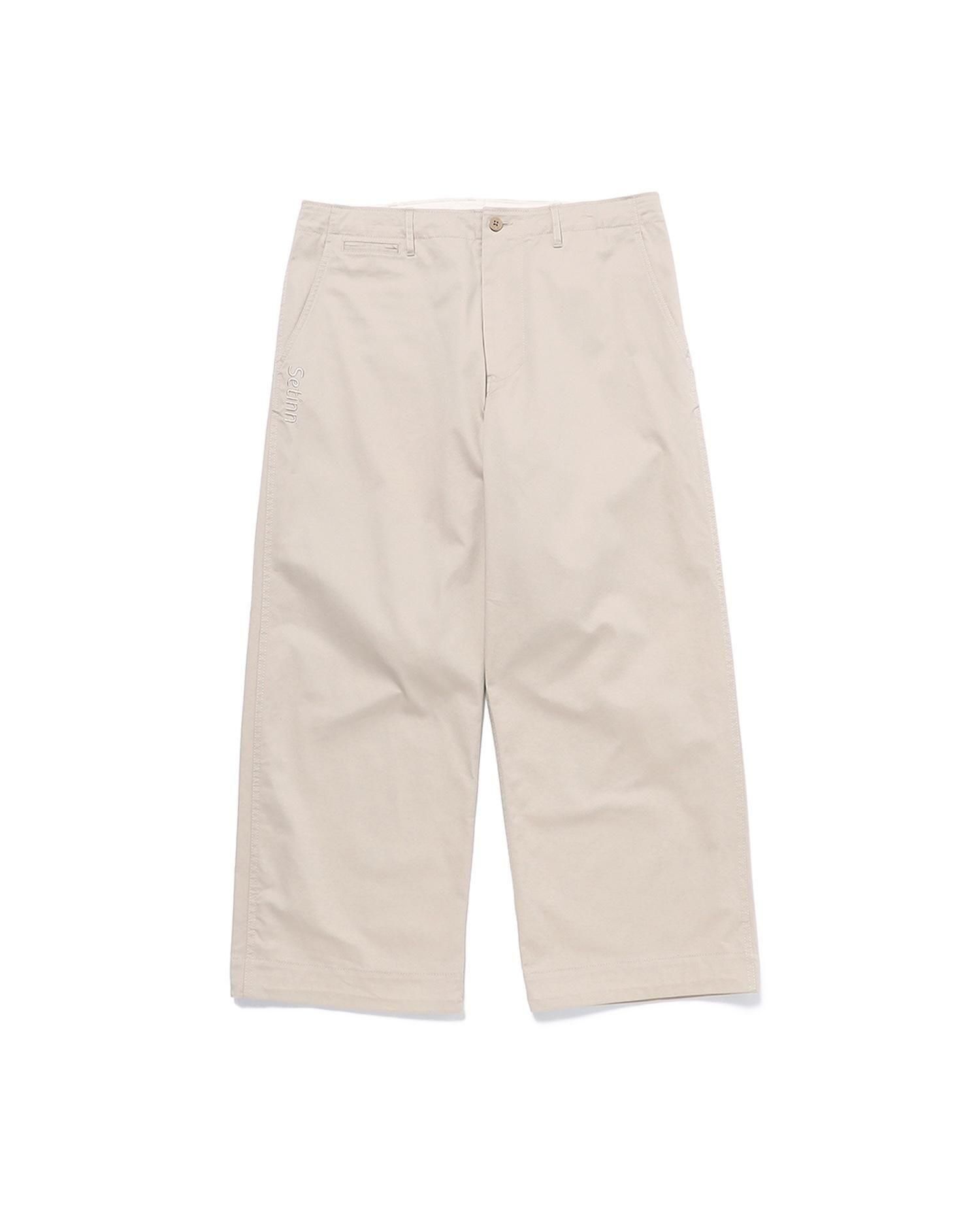 Setinn<br>Stretch Classic Chino Pants<br>
