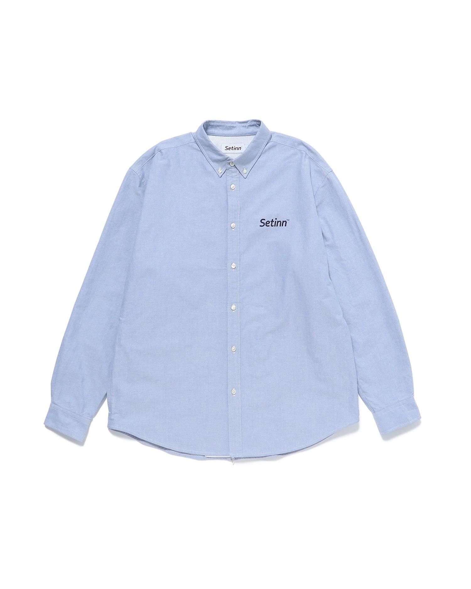 Setinn<br>Ventilation B.D.Shirt<br>
