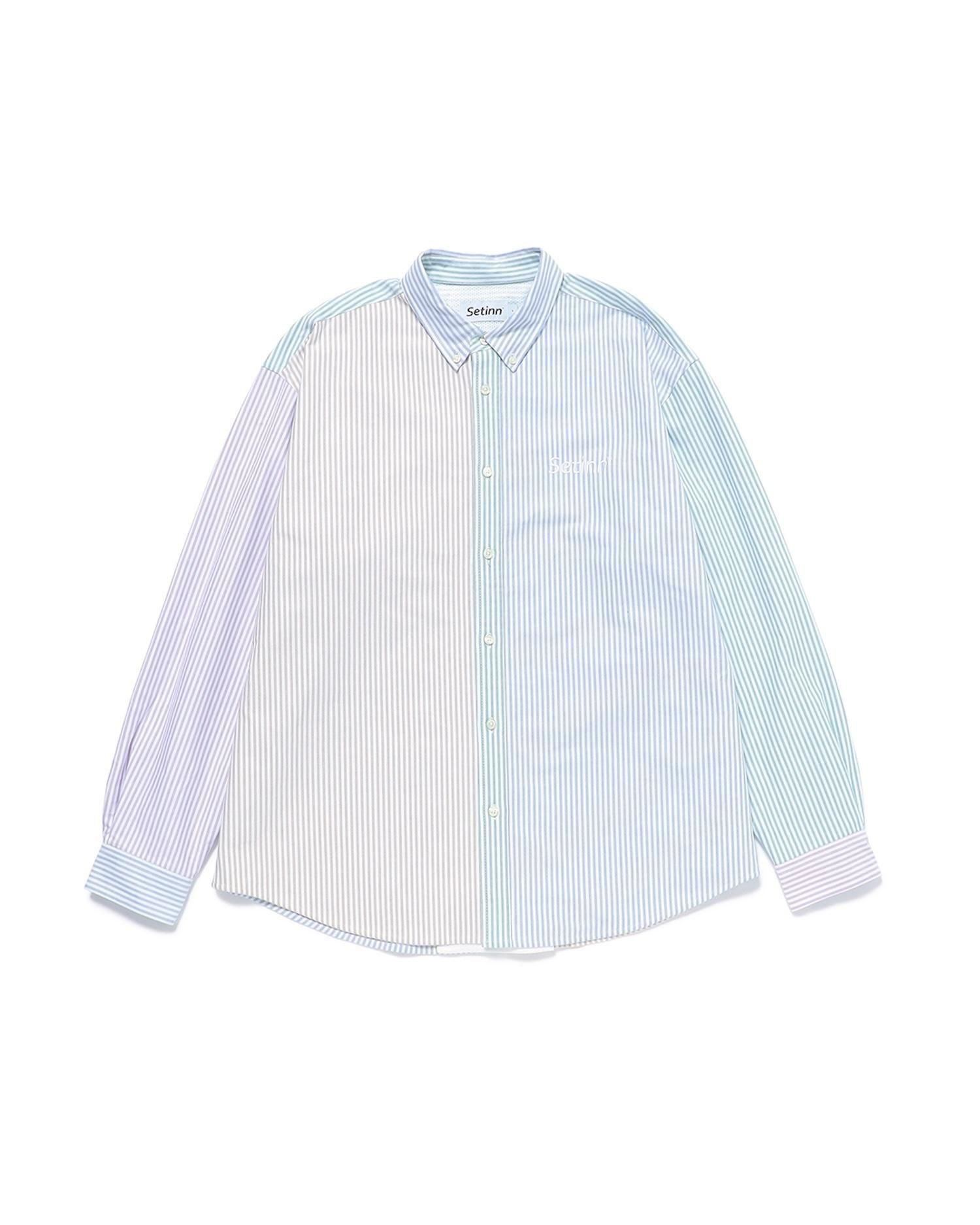 Setinn<br>Ventilation B.D.Shirt<br>
