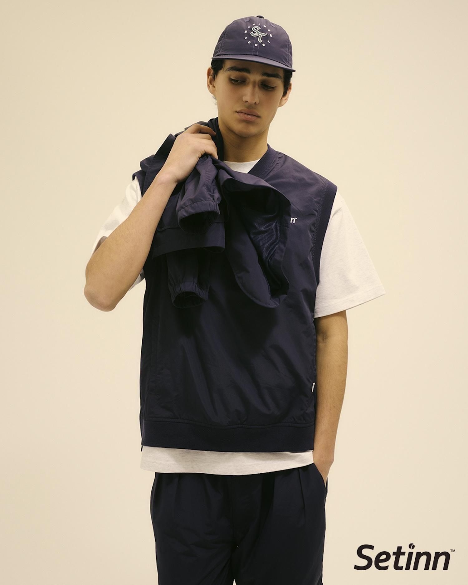 SetinnTech Sports Jaket - Apple Butter Store