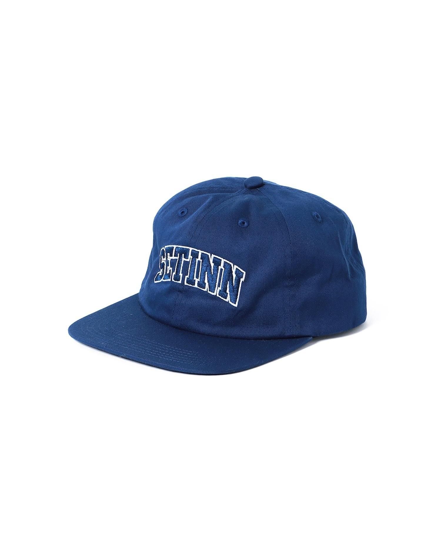 Setinn<br>College Logo Cap<br>
