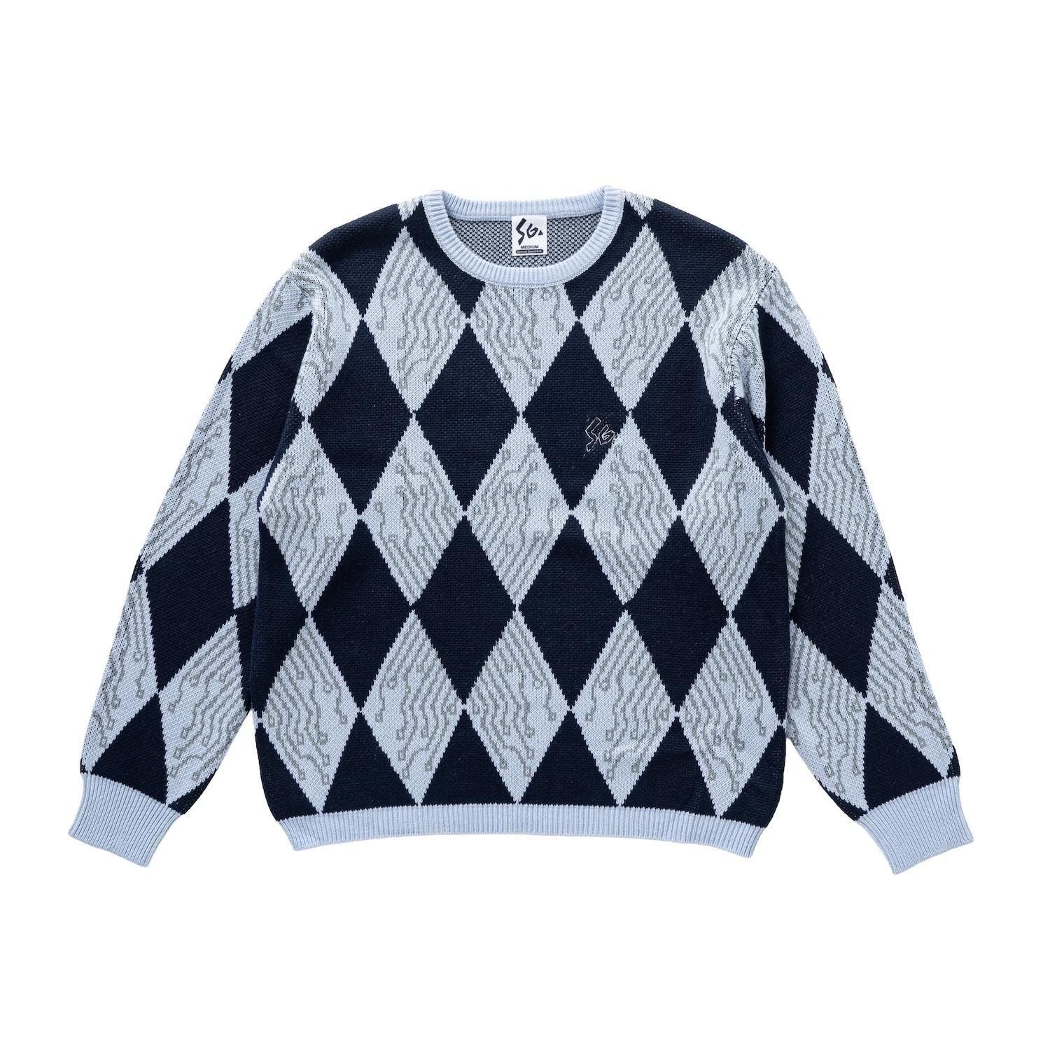 SPECIAL GUEST<br>SG CPU Knit Sweater<br>