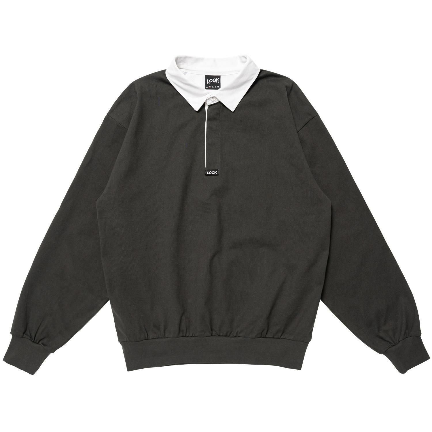 LQQK STUDIO<br>RUGBY SHIRT<br>