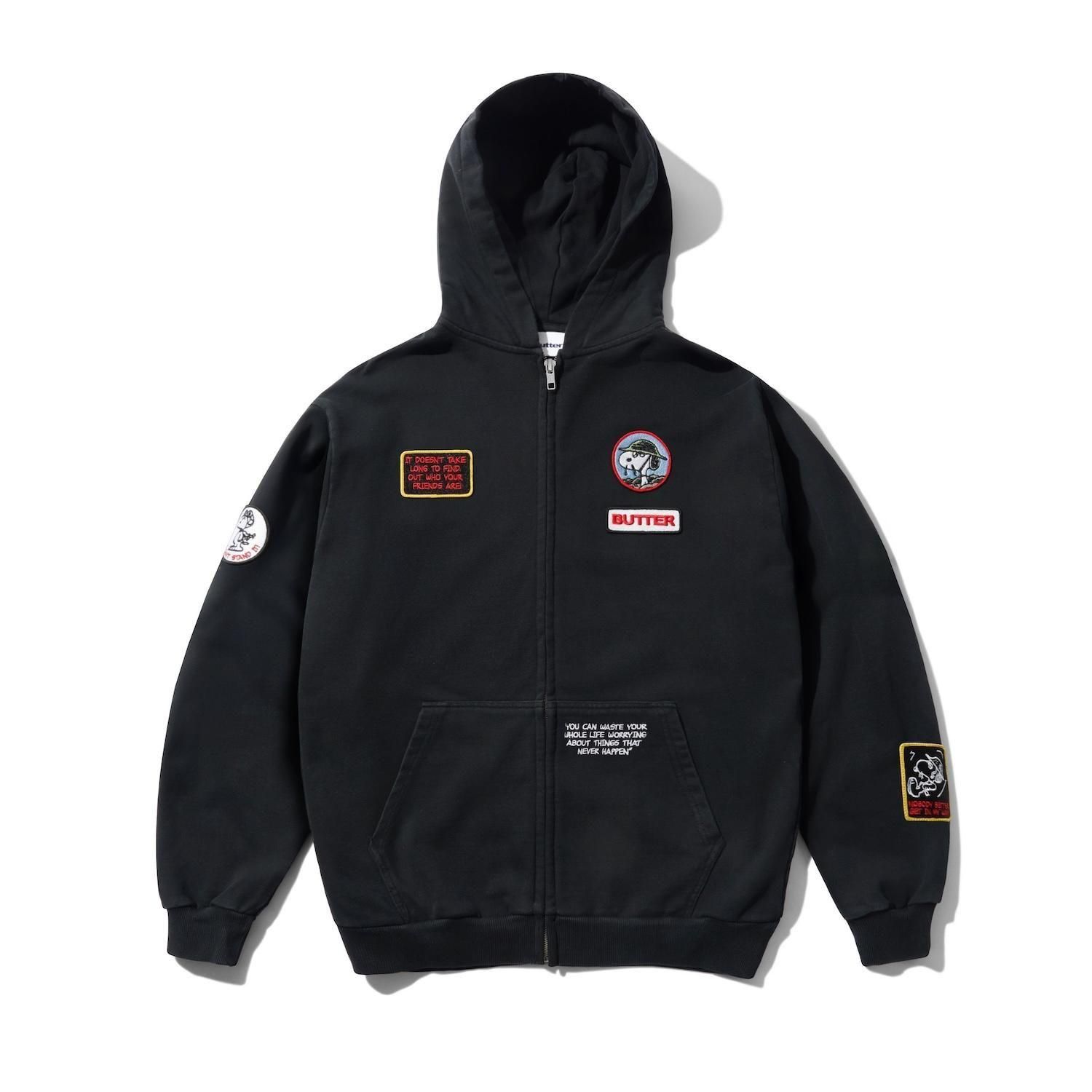 BUTTER GOODS パフジャケット apple butter store BUTTER GOODS パフジャケット apple butter store BUTTER GOODS