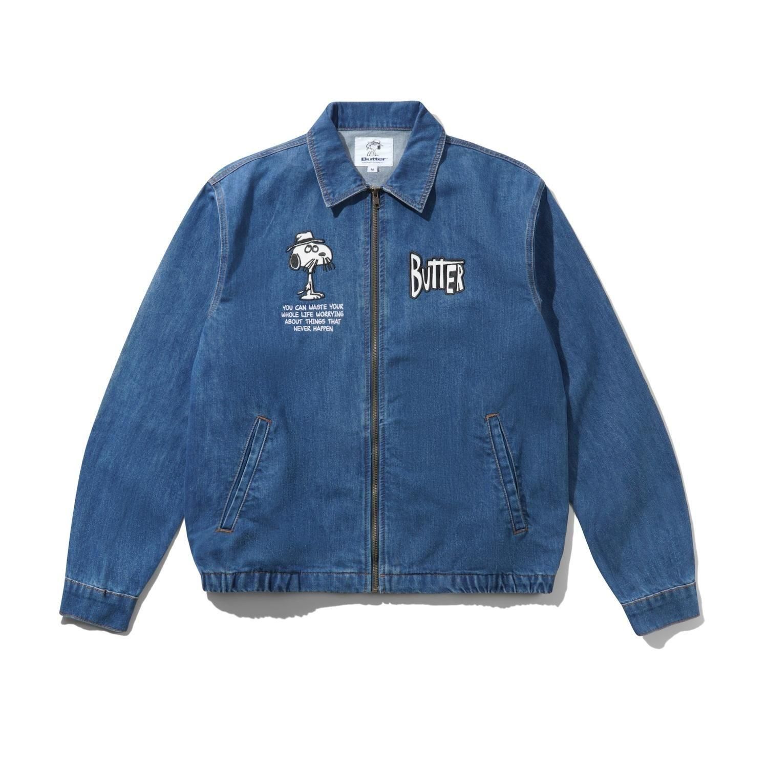 JACKET - Apple Butter Store