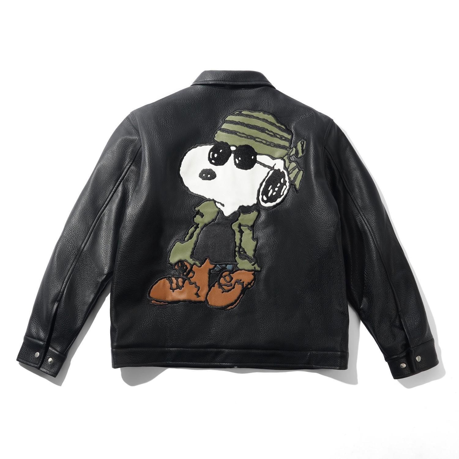 BUTTER GOODS × PEANUTSGuard Dog Jacket - Apple Butter Store