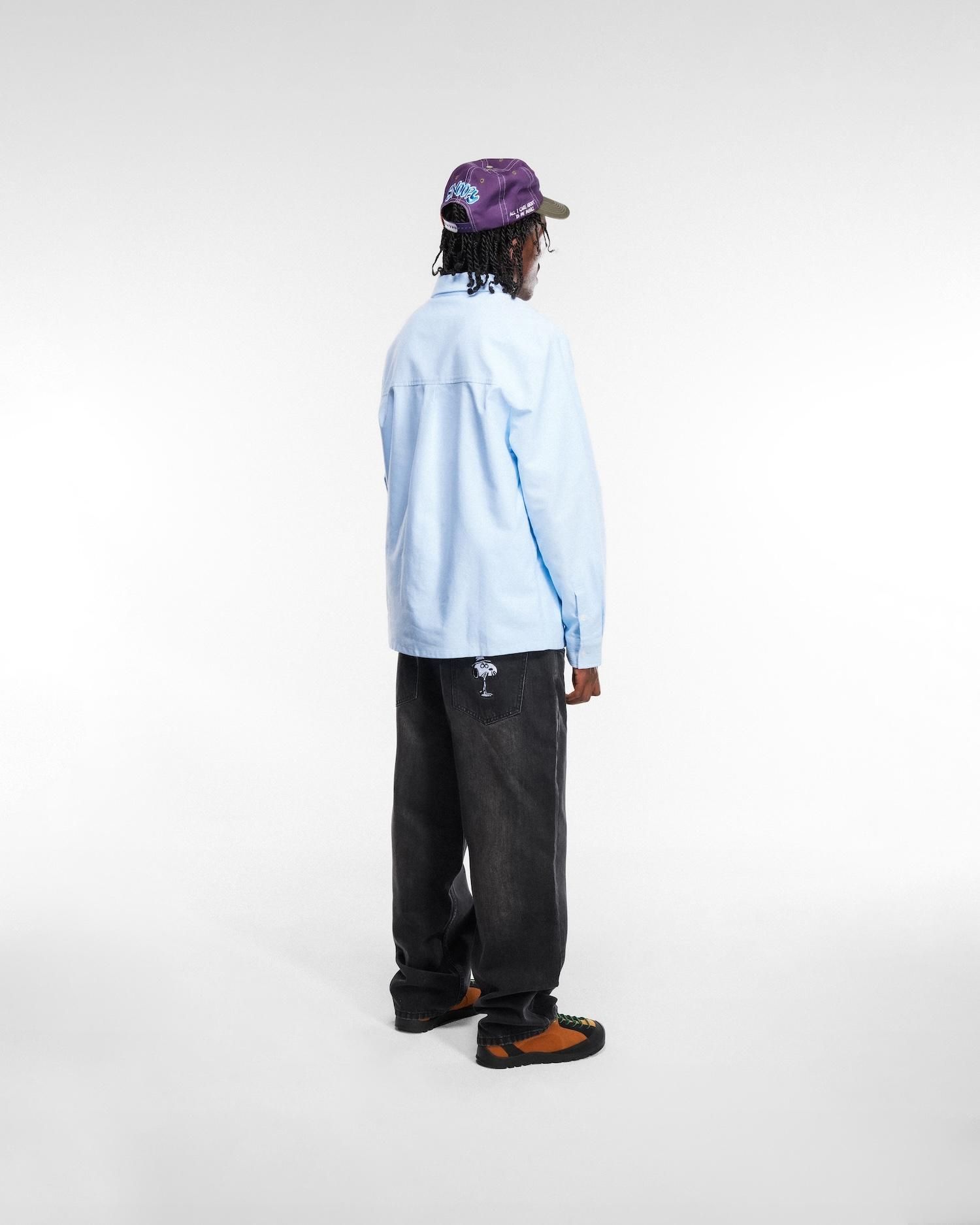 BUTTER GOODS × PEANUTSSpike Denim Jeans - Apple Butter Store