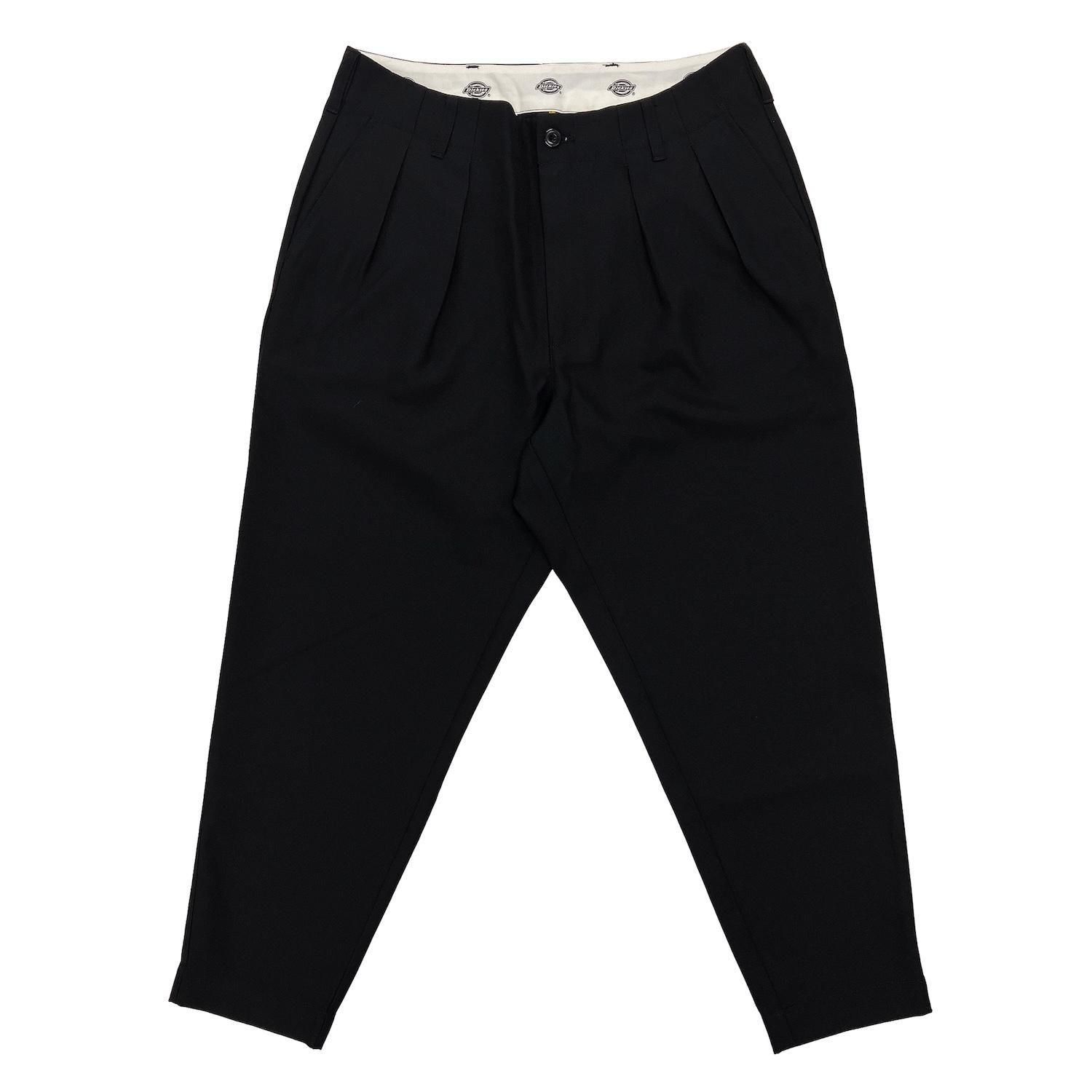 Dickies Extended by GORO NAKATSUGAWA (MIN-NANO)<br>5601 Two Pleated Pants MN<br>